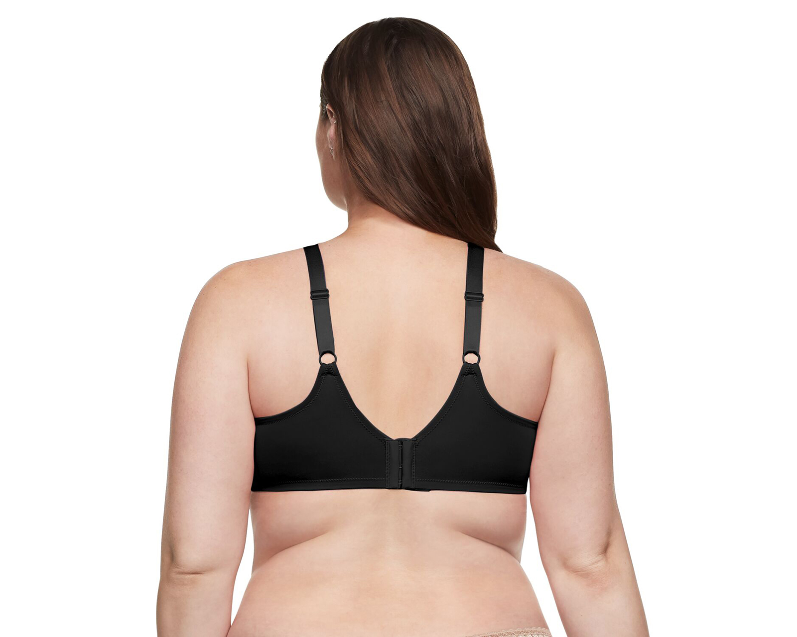 Foto 3 pulgar | Foto 2 | Brasier Copa Completa Negro Warner's