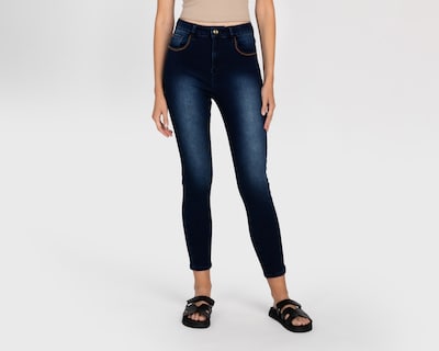 Foto 1 | Foto 1 | Jeans Skinny Silver Plate para Mujer
