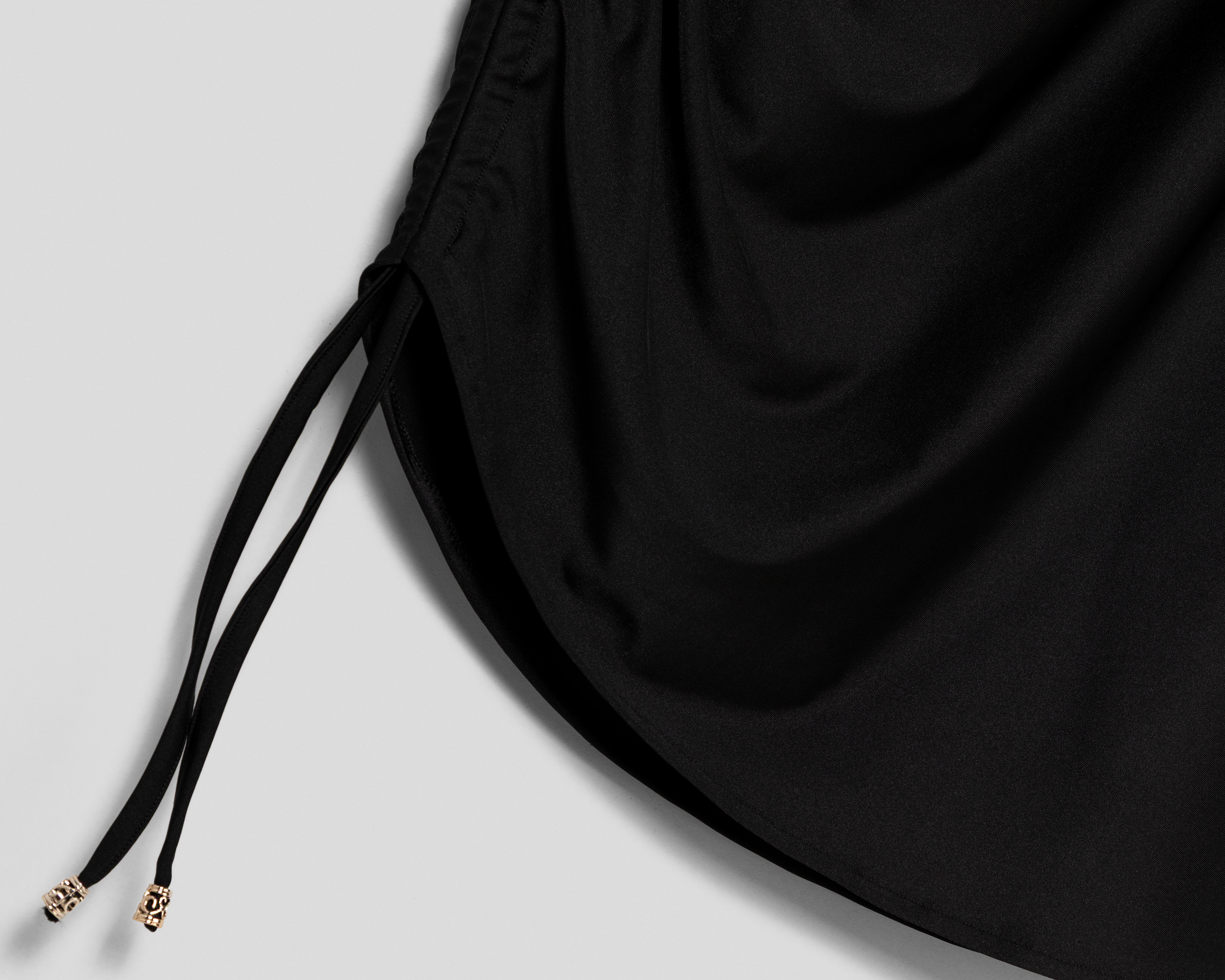 Foto 3 | Foto 3 | Falda Midi María Ferré Drapeada para Mujer