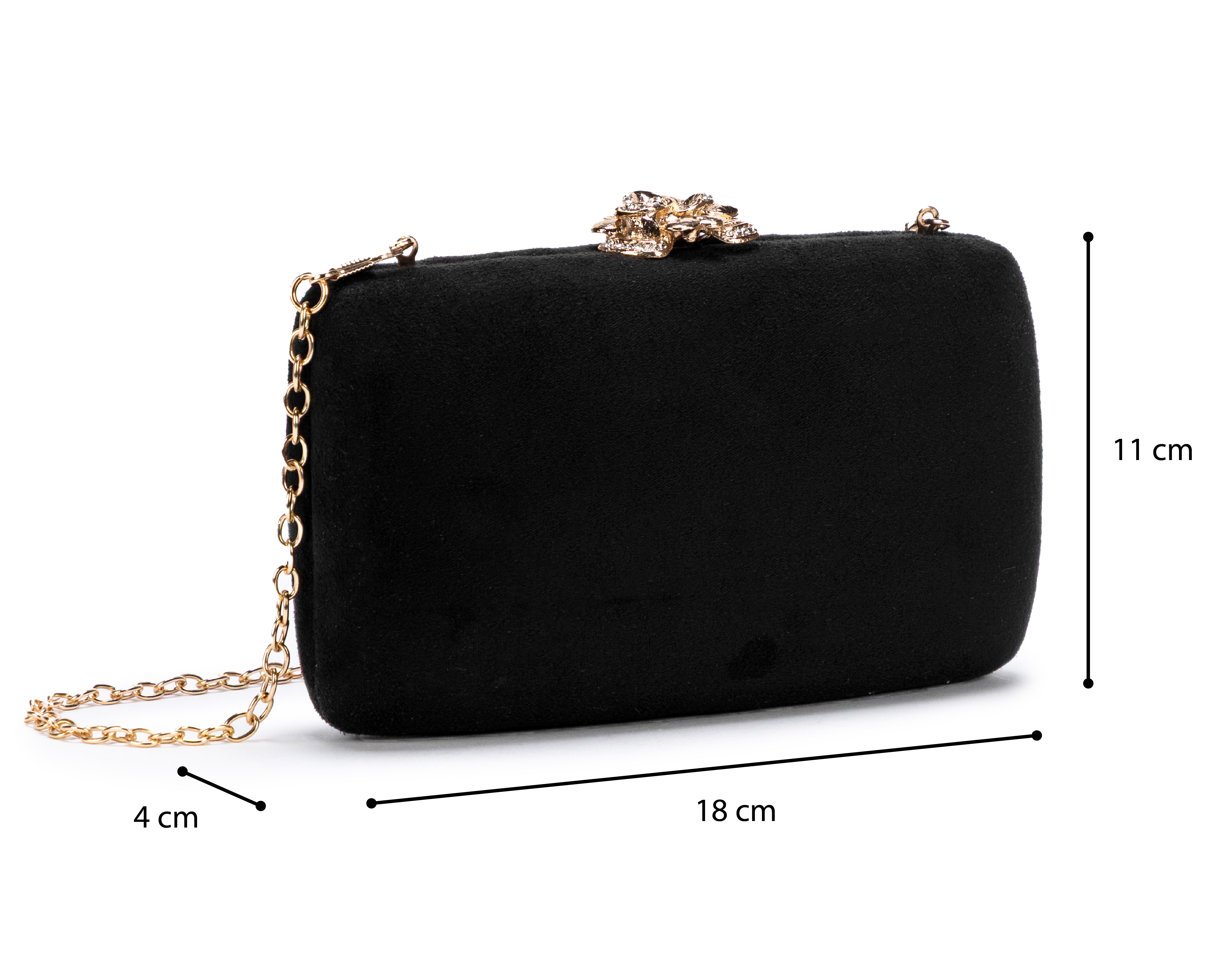 Foto 6 pulgar | Foto 5 | Bolsa Clutch Sahara