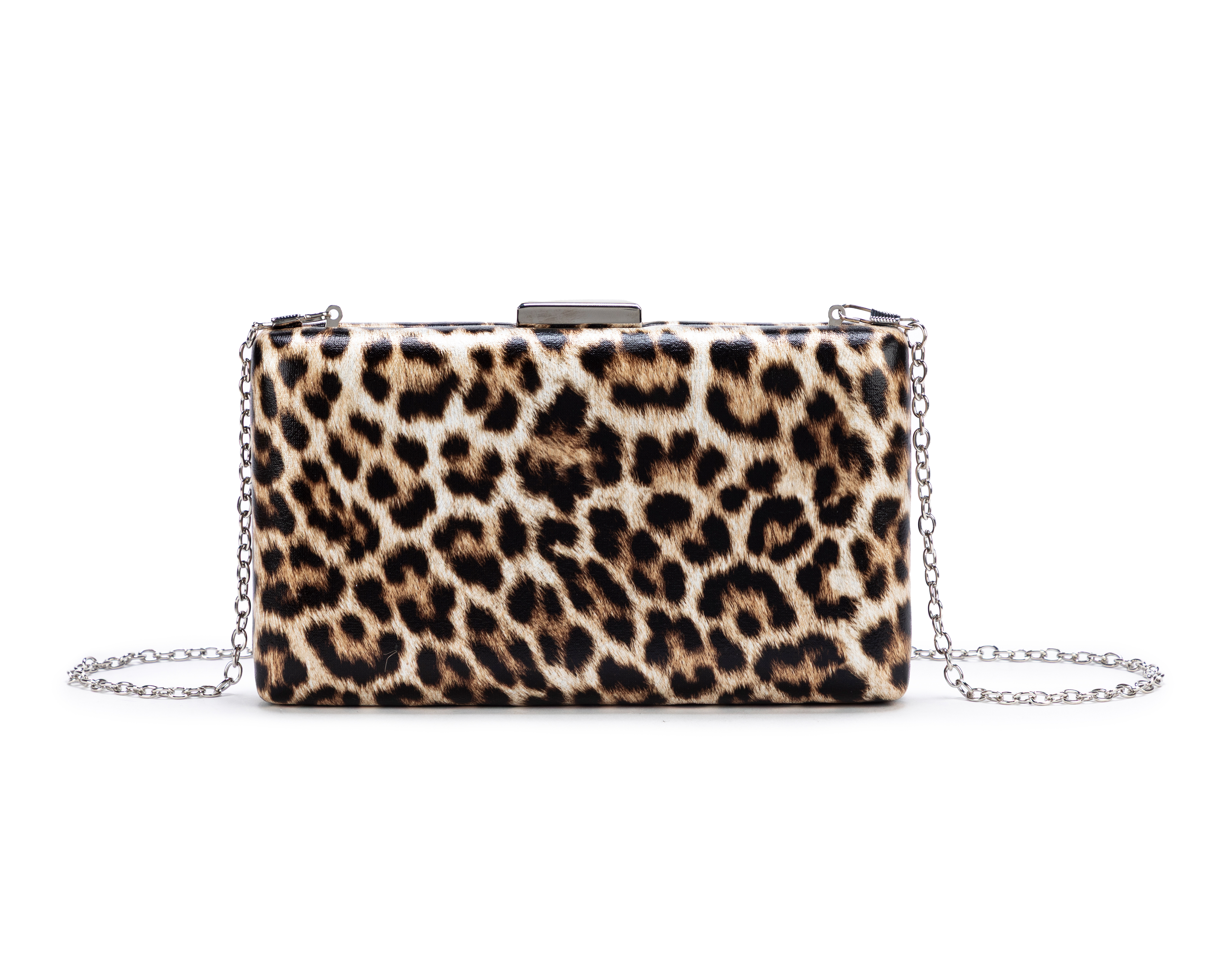 Foto 1 | Foto 1 | Bolsa Clutch Sahara Animal Print