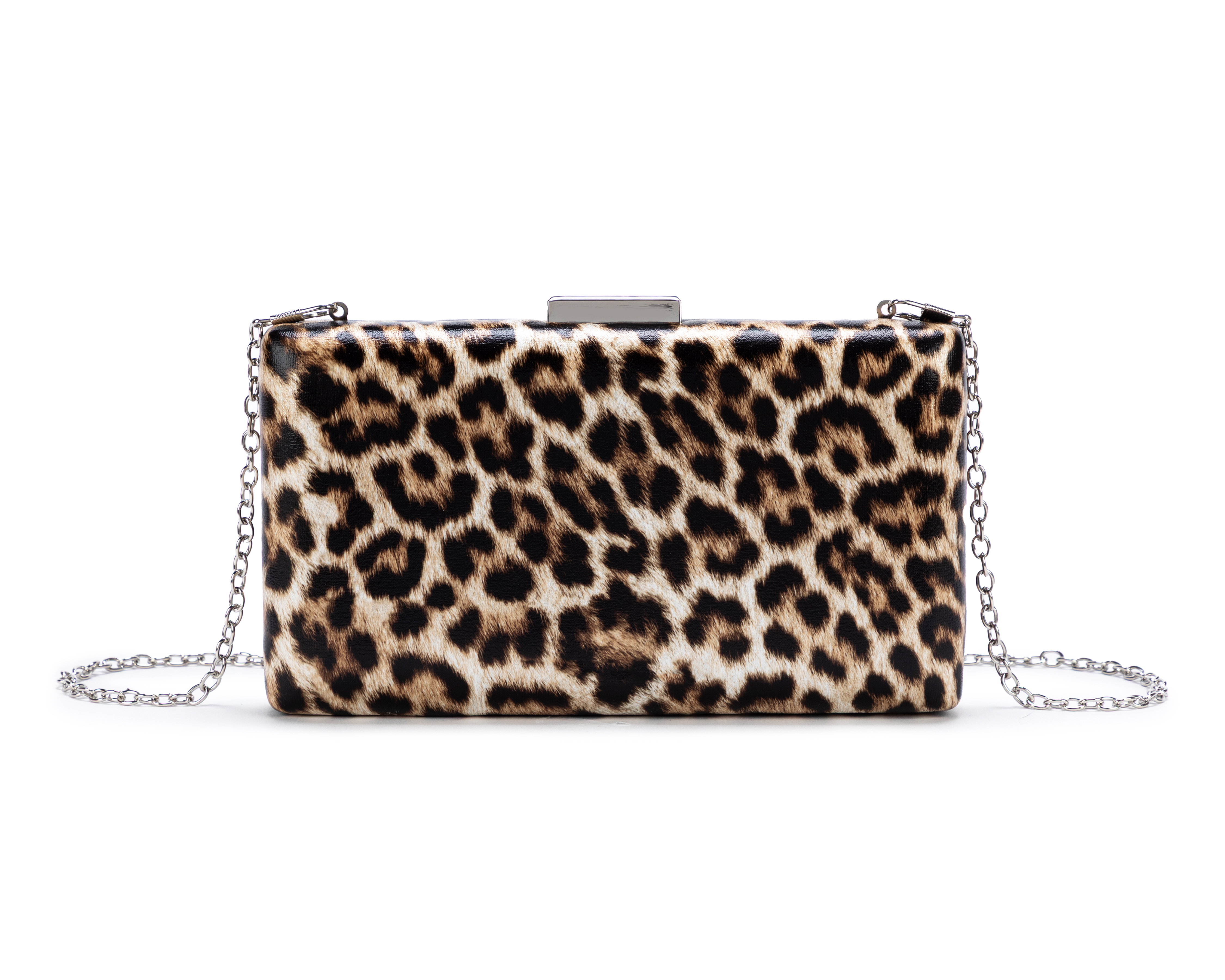 Foto 3 | Foto 3 | Bolsa Clutch Sahara Animal Print