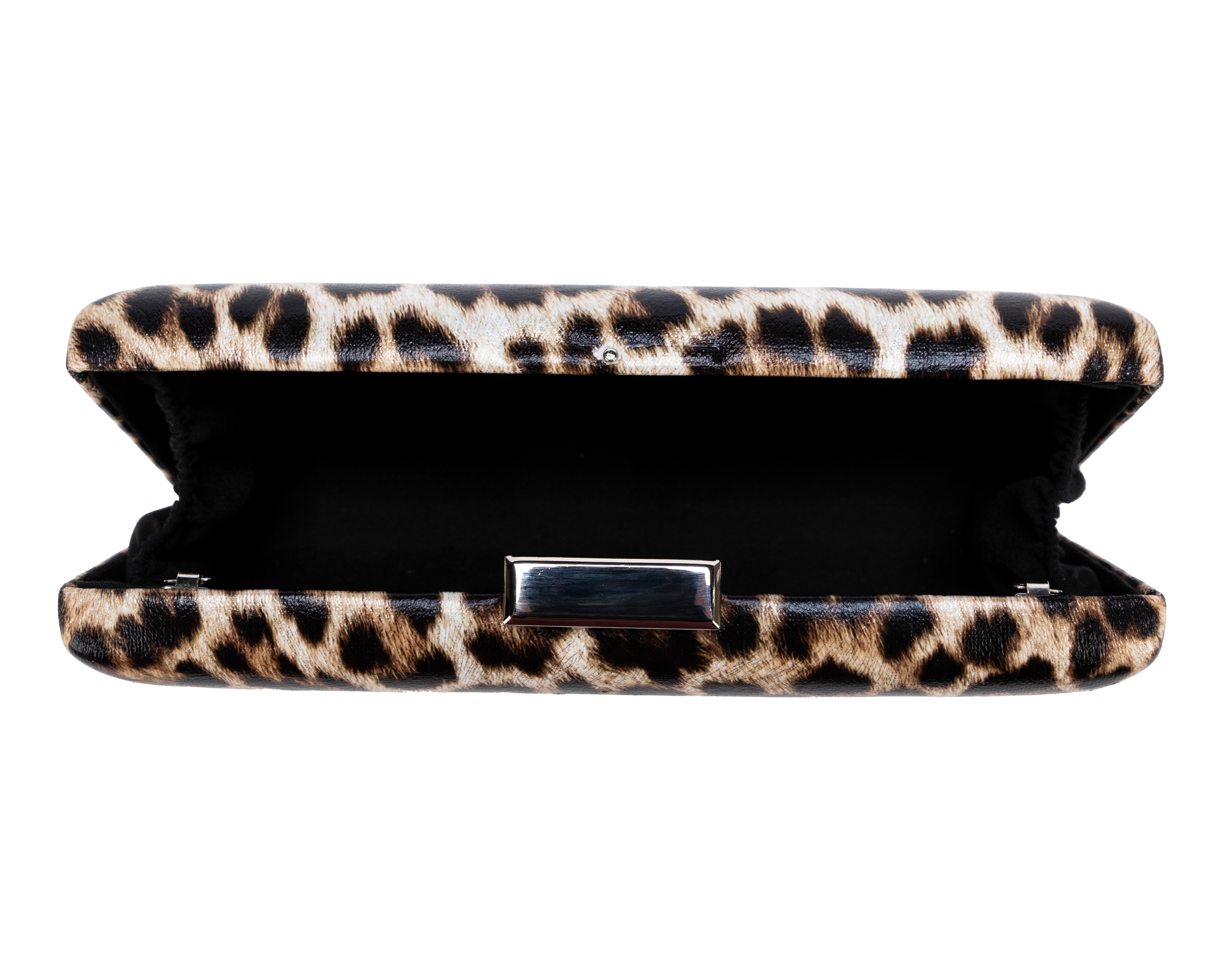 Foto 4 | Foto 4 | Bolsa Clutch Sahara Animal Print