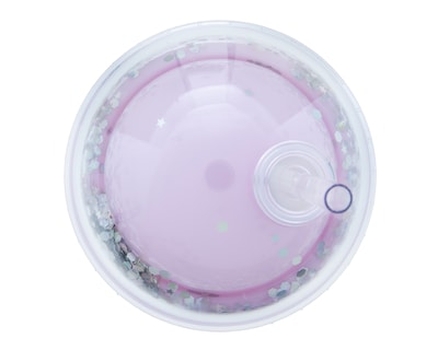 Foto 4 | Foto 4 | Vaso con Popote de Plástico 450 ml