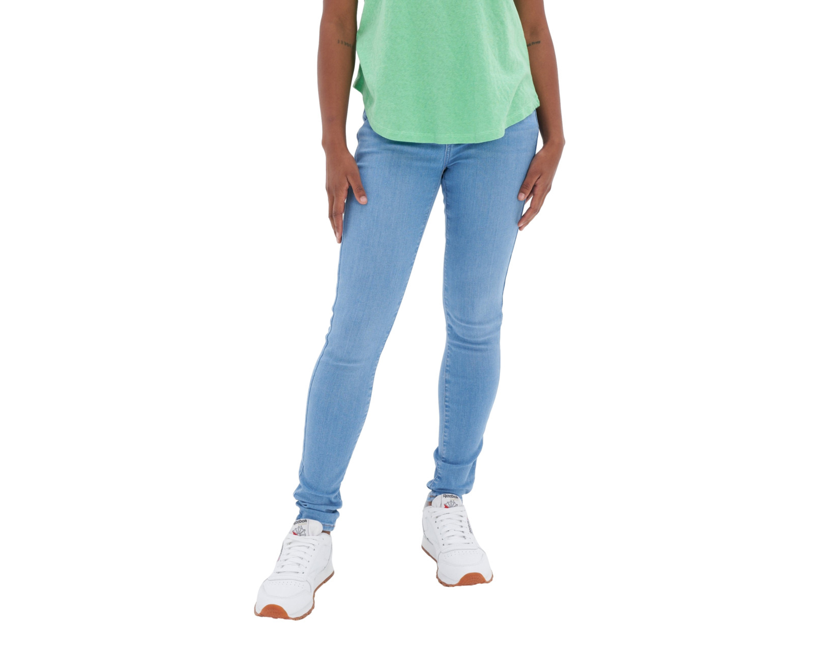 Jegging American Eagle Outfitters High-Waisted para Mujer