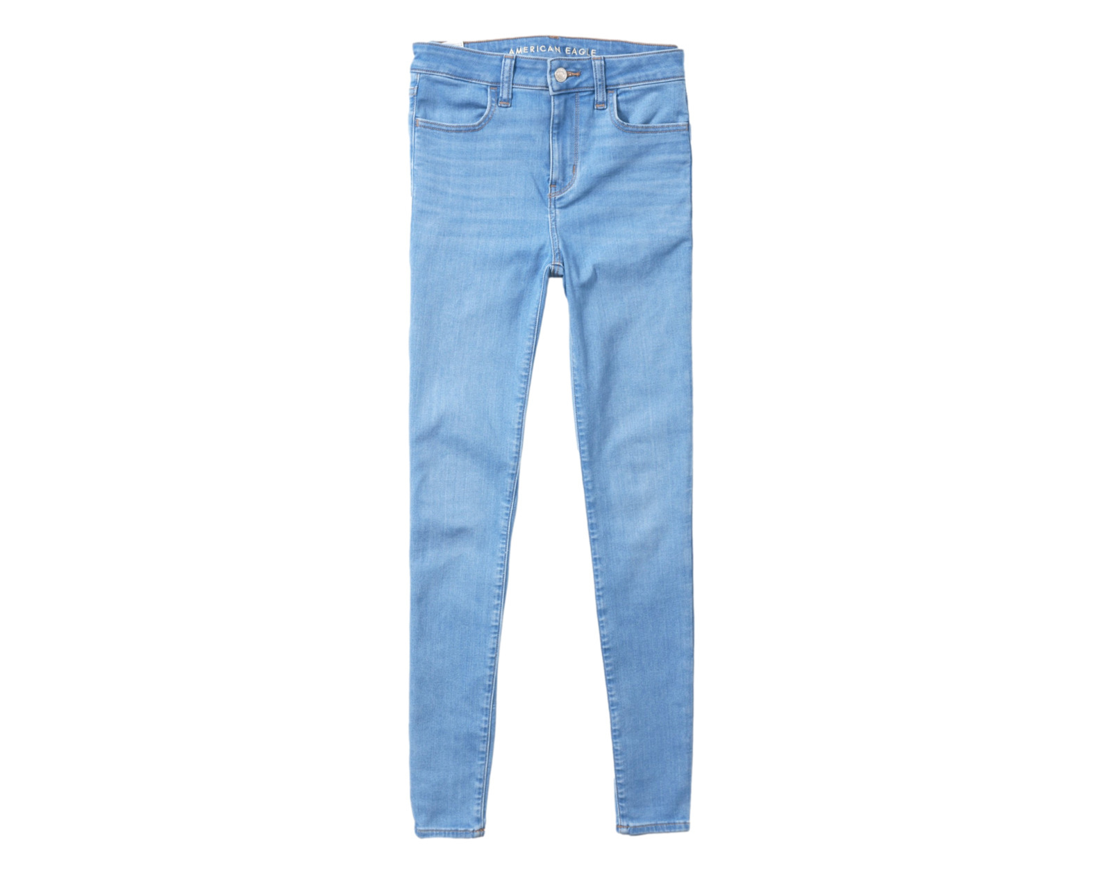 Foto 4 pulgar | Foto 3 | Jegging American Eagle Outfitters High-Waisted para Mujer