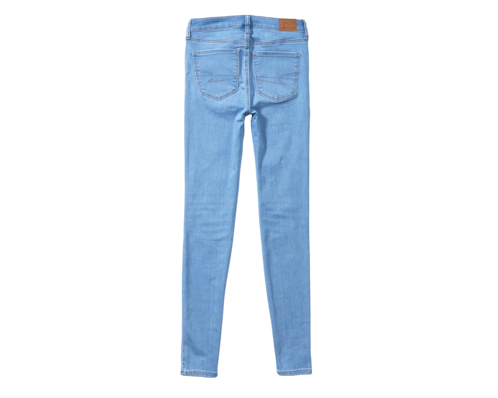 Foto 5 pulgar | Foto 4 | Jegging American Eagle Outfitters High-Waisted para Mujer