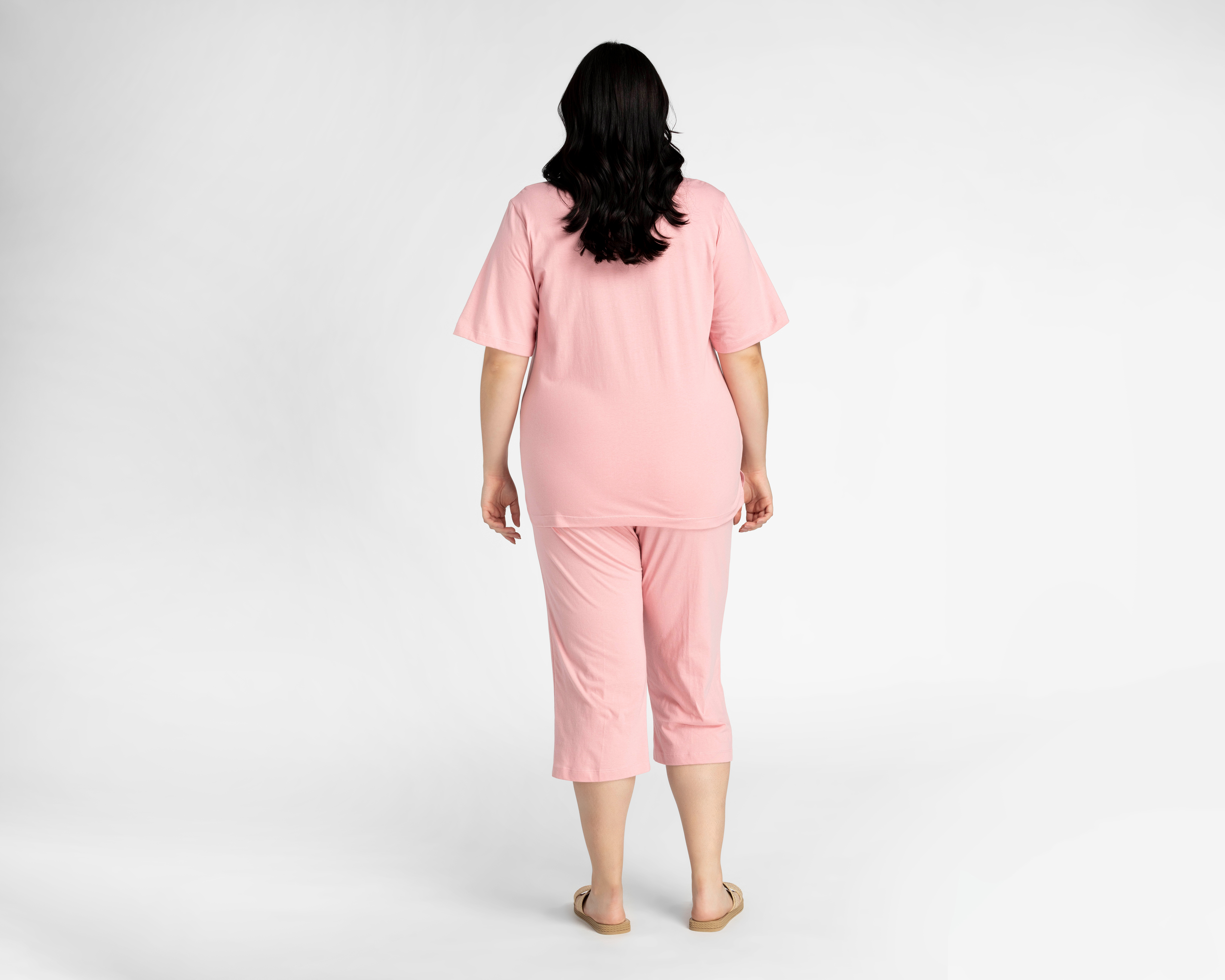 Foto 6 | Foto 6 | Blusa con Pantalón Lady Sun de Algodón