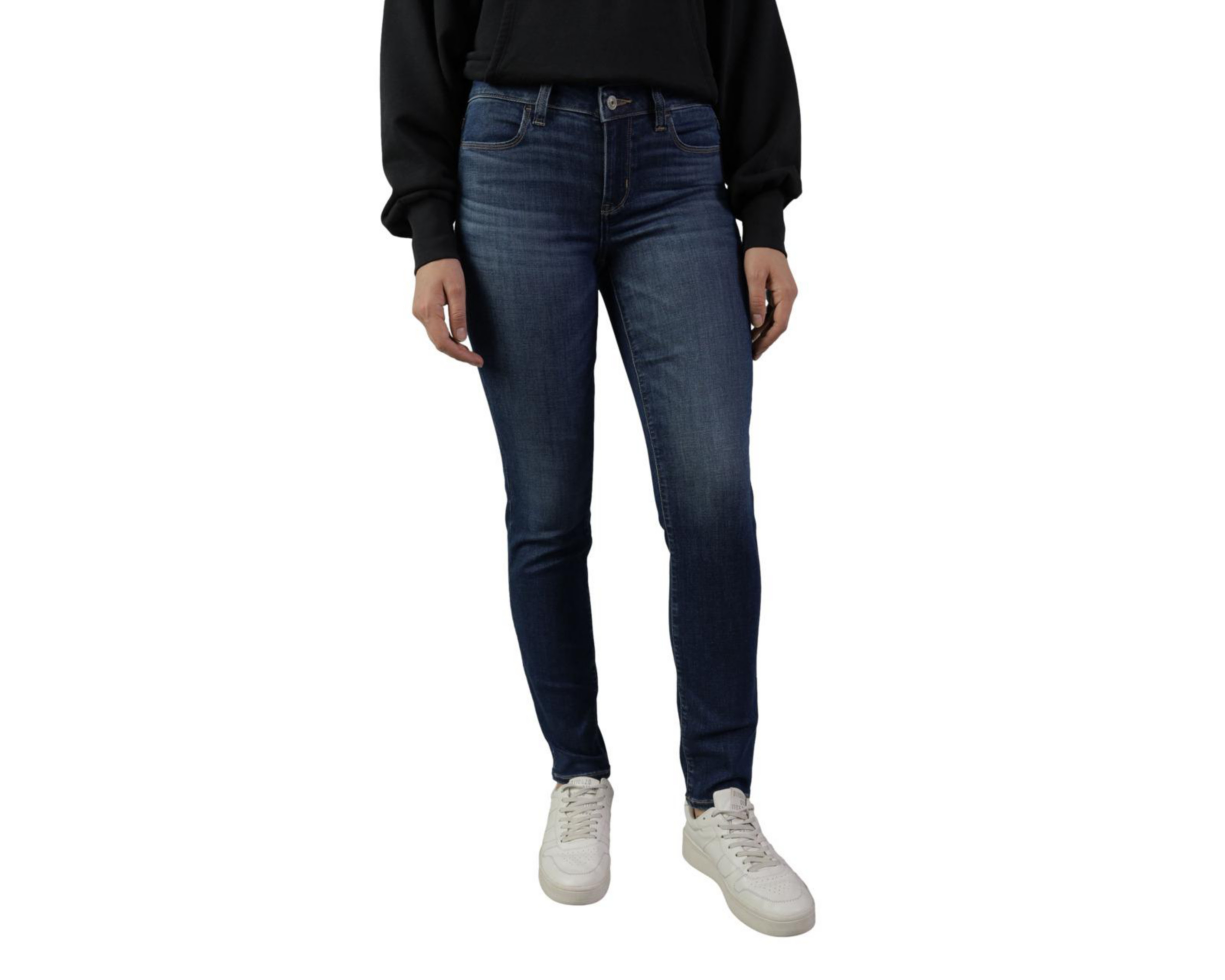 Foto 1 | Foto 1 | Jeans Skinny American Eagle para Mujer