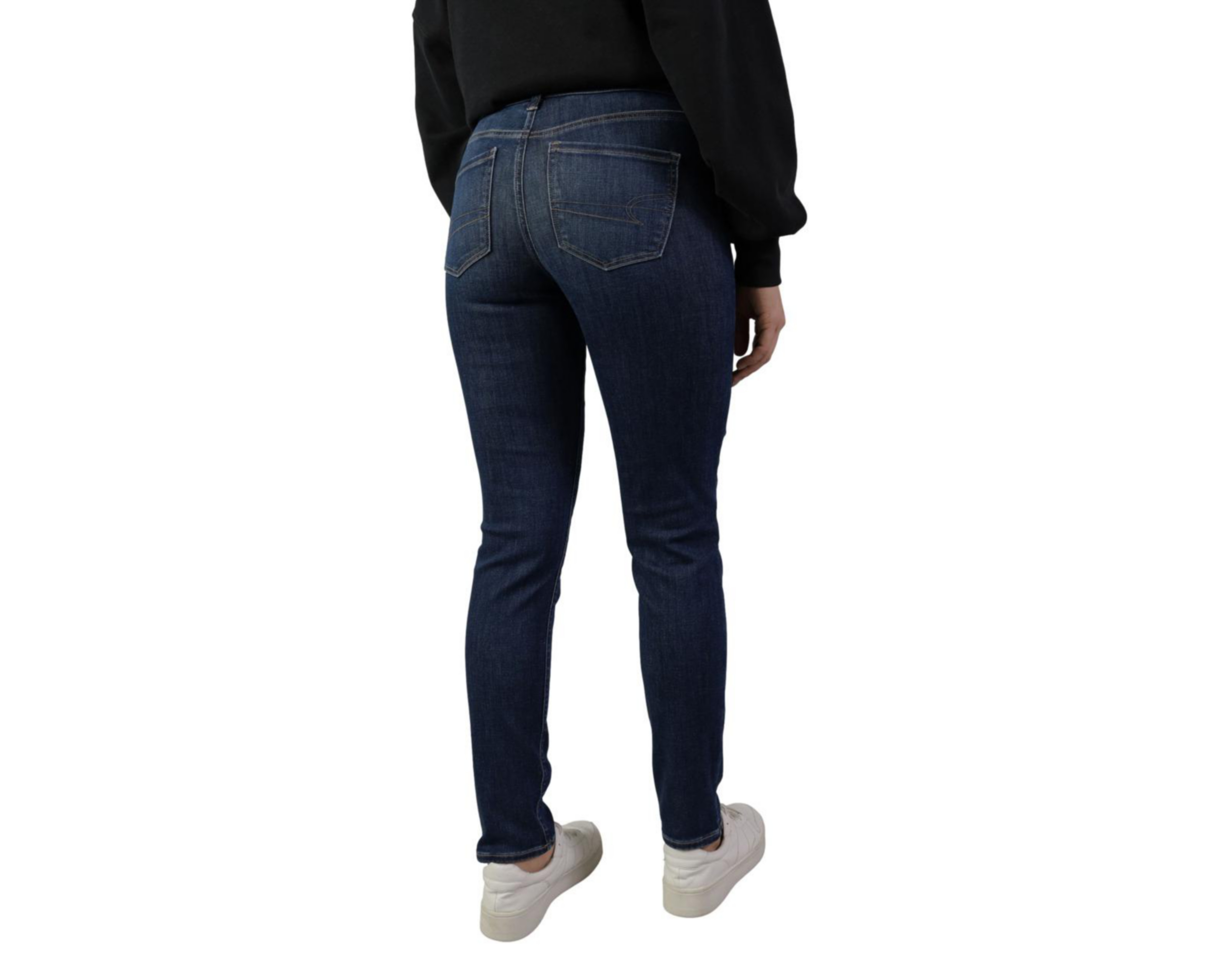 Foto 3 pulgar | Foto 2 | Jeans Skinny American Eagle para Mujer