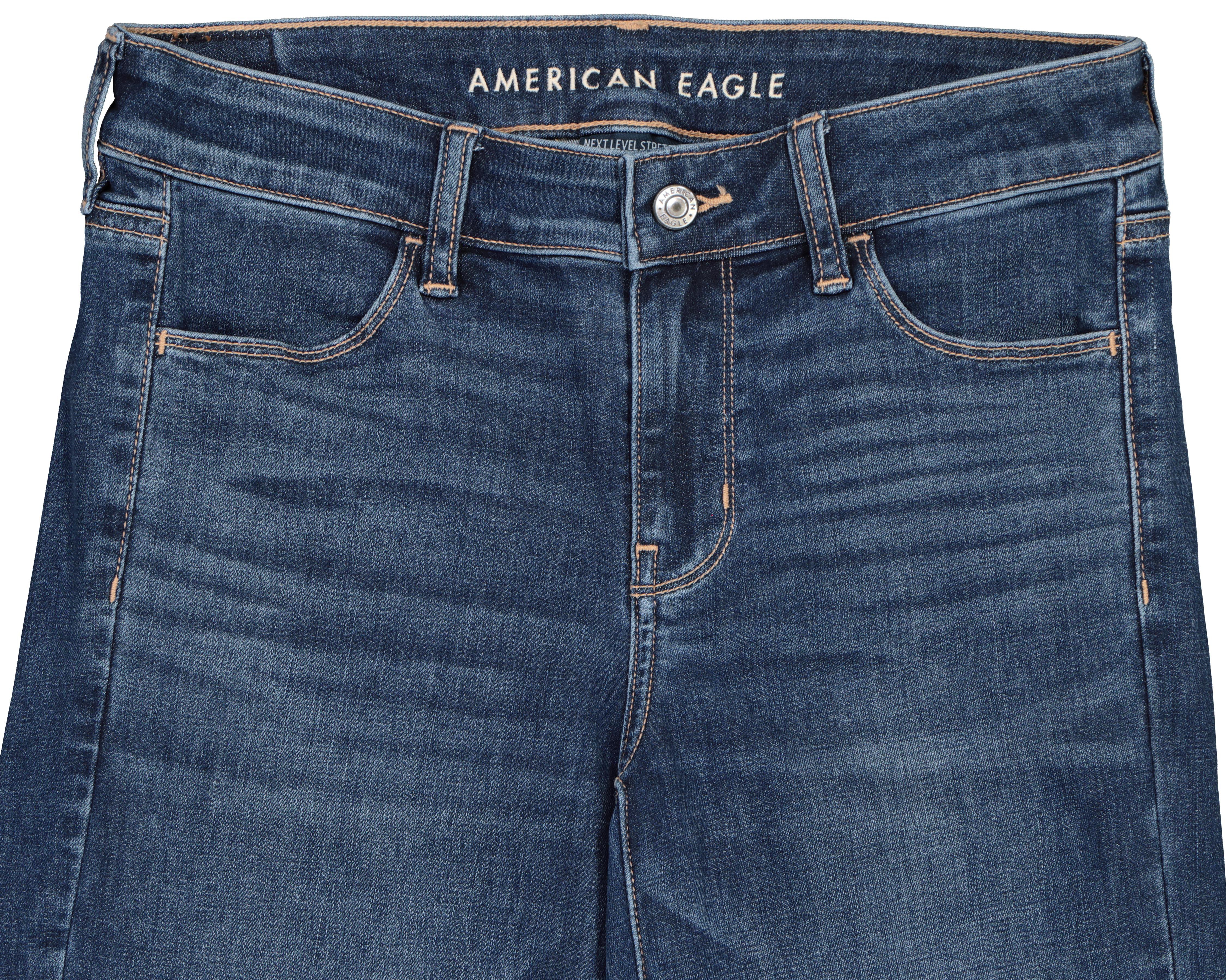 Foto 6 pulgar | Foto 5 | Jeans Skinny American Eagle para Mujer
