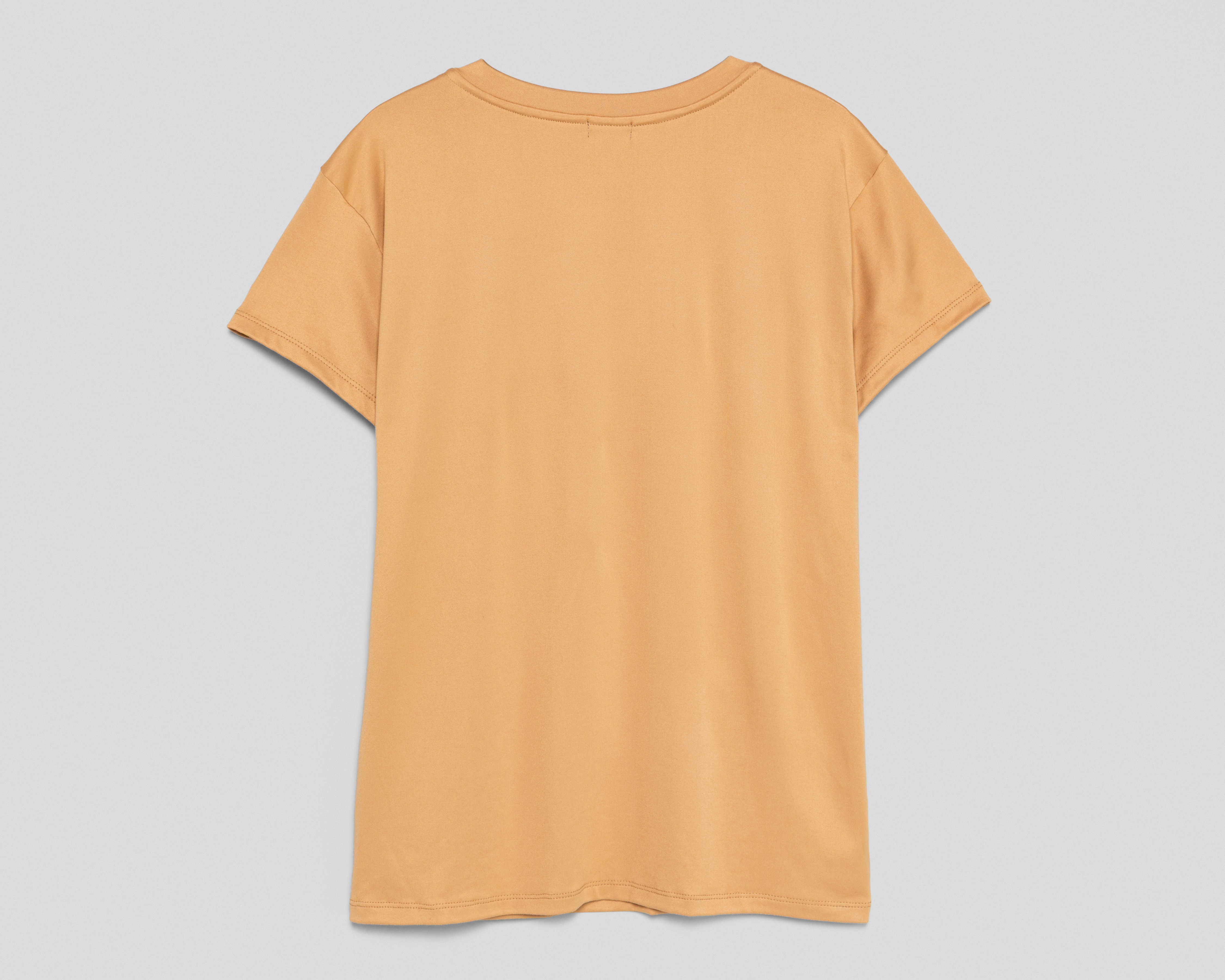 Foto 2 | Foto 2 | Playera Cuello V María Ferré para Mujer