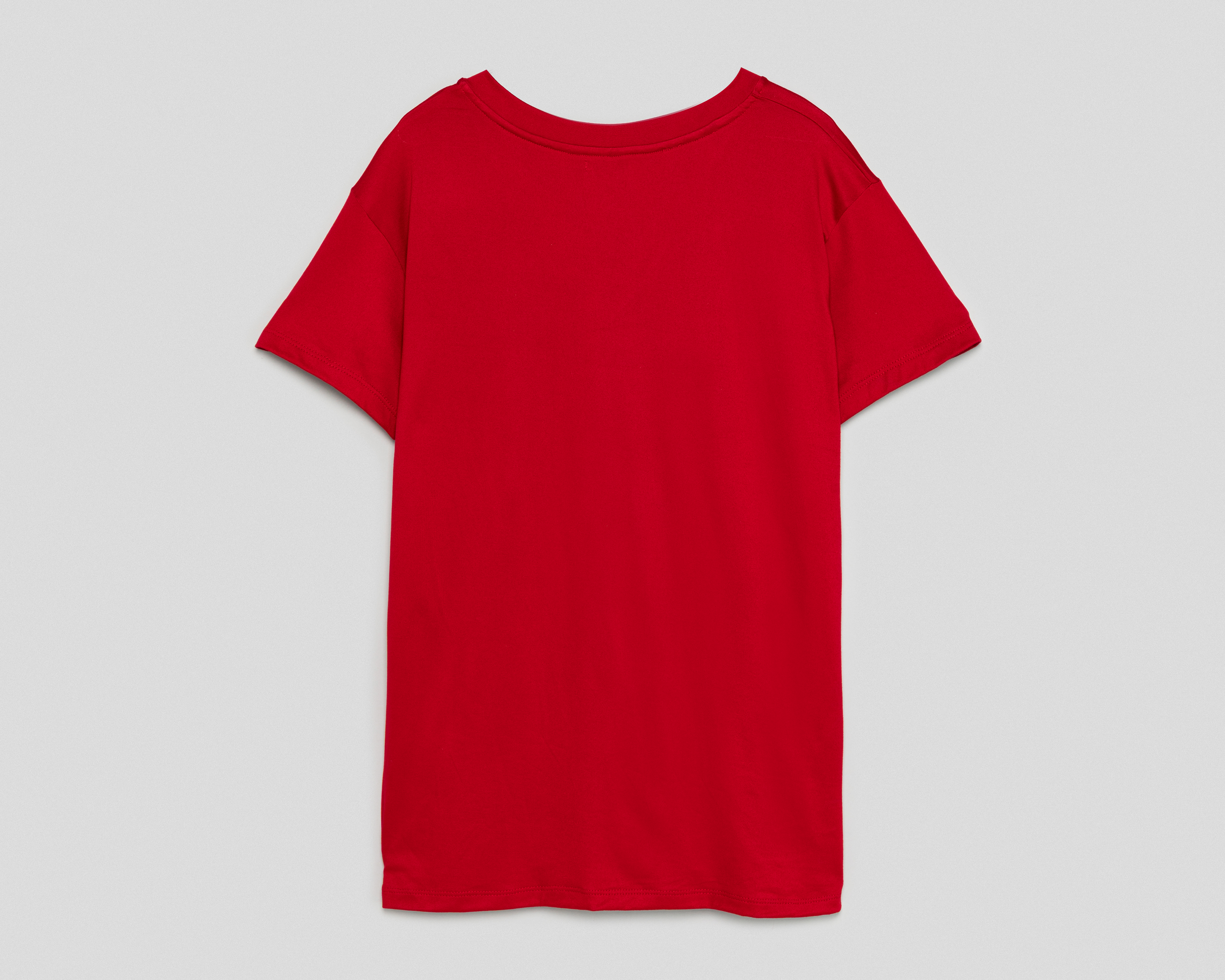 Foto 2 | Foto 2 | Playera Cuello V María Ferré para Mujer