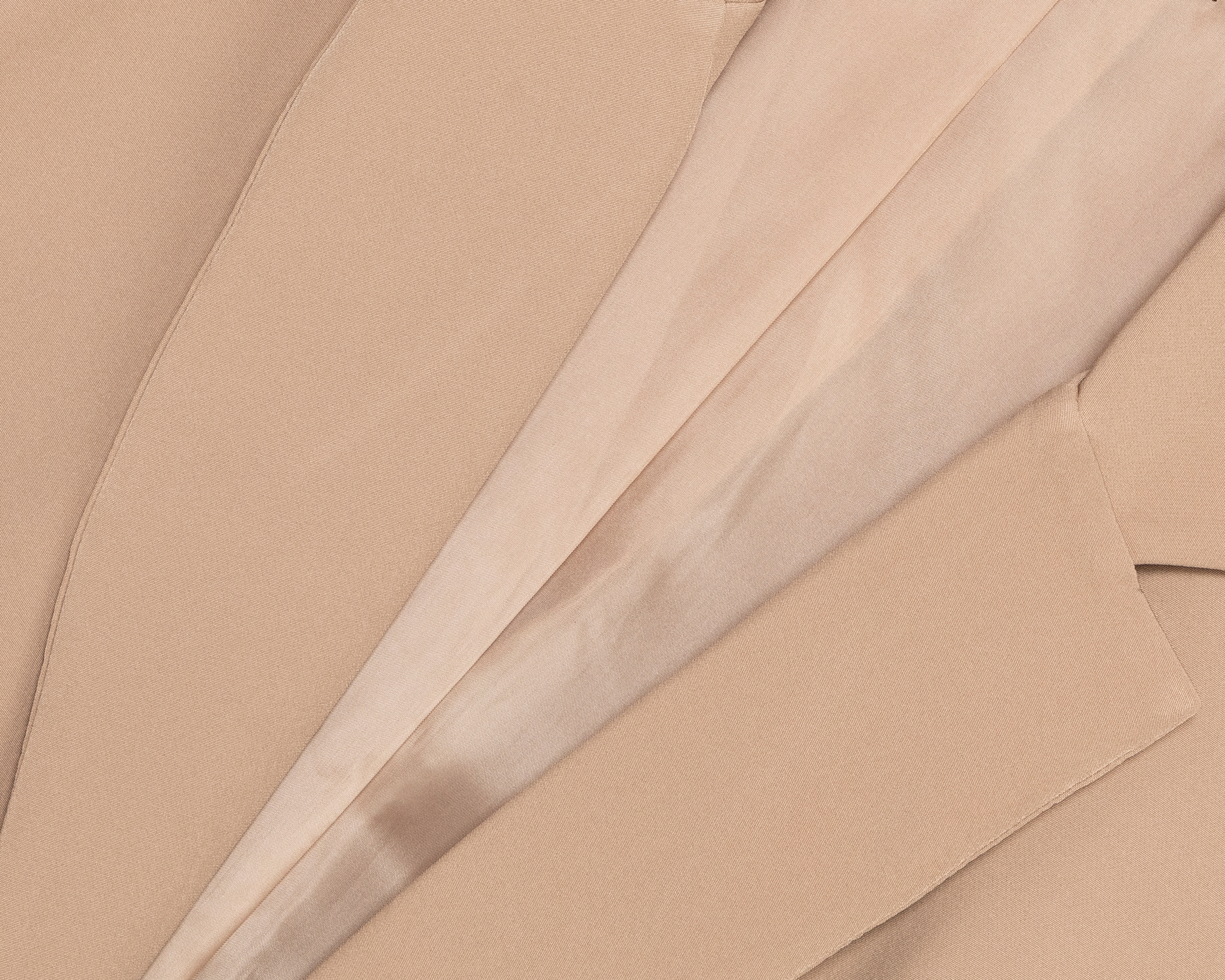 Foto 3 | Foto 3 | Chaleco Beige María Ferré para Mujer