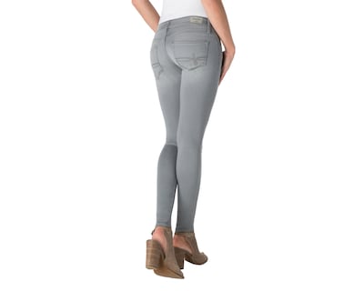 Foto 3 | Foto 3 | Jeans Skinny Denizen Mid-Rise Jegging para Mujer