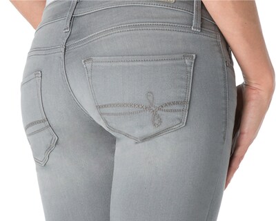 Foto 4 | Foto 4 | Jeans Skinny Denizen Mid-Rise Jegging para Mujer