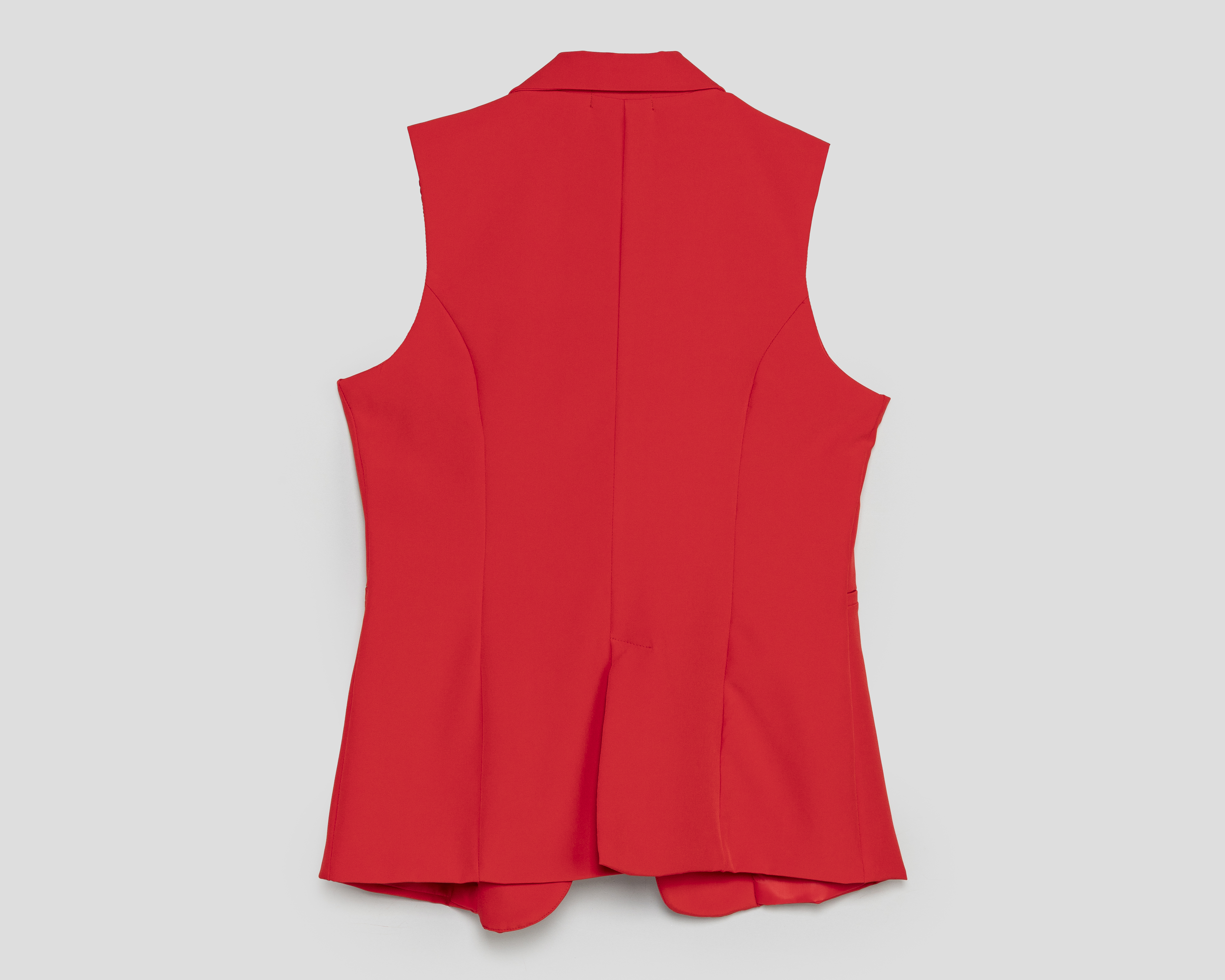 Foto 2 | Foto 2 | Chaleco Rojo María Ferré para Mujer