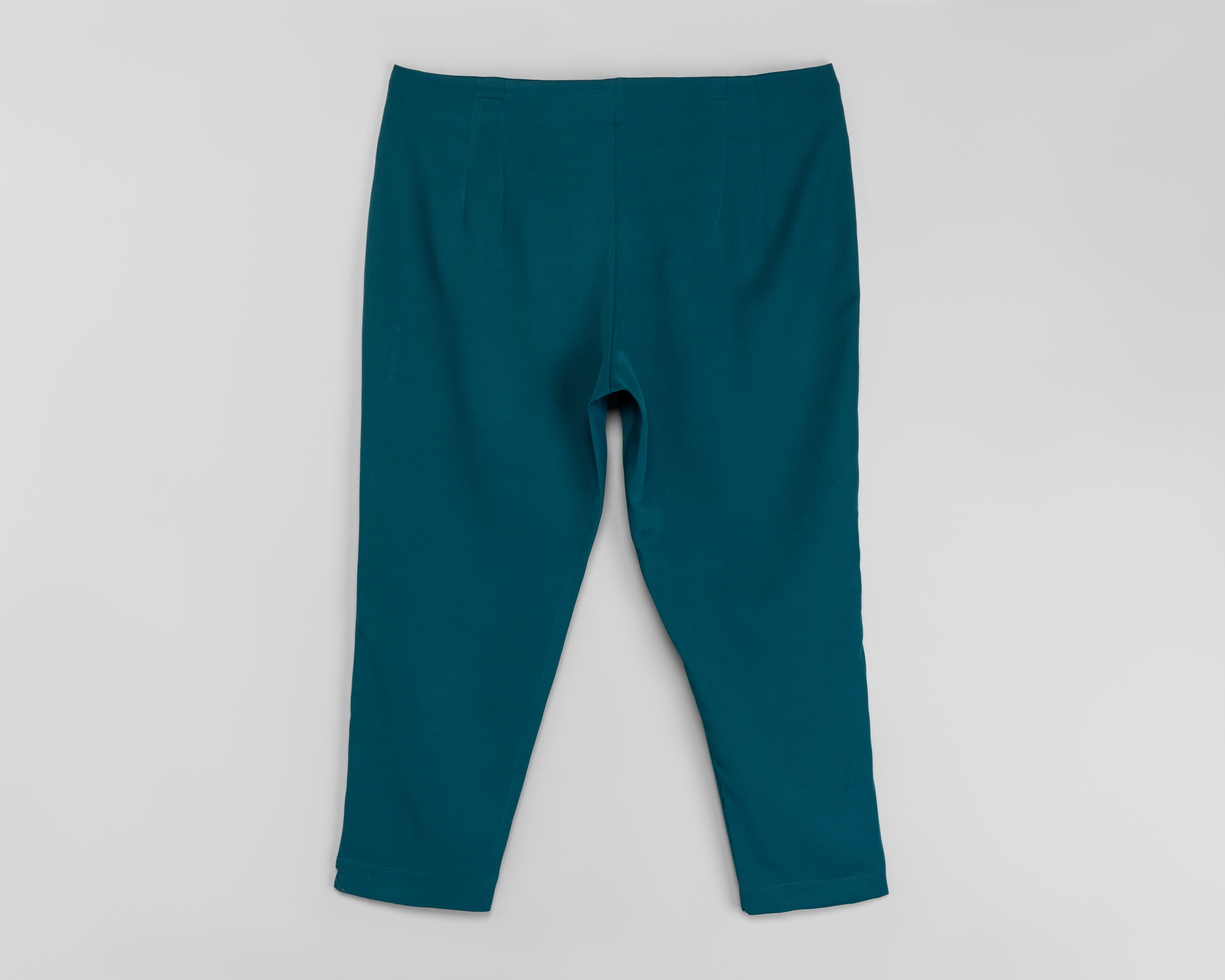 Foto 2 | Foto 2 | Pantalón de Vestir María Ferré Azul para Mujer