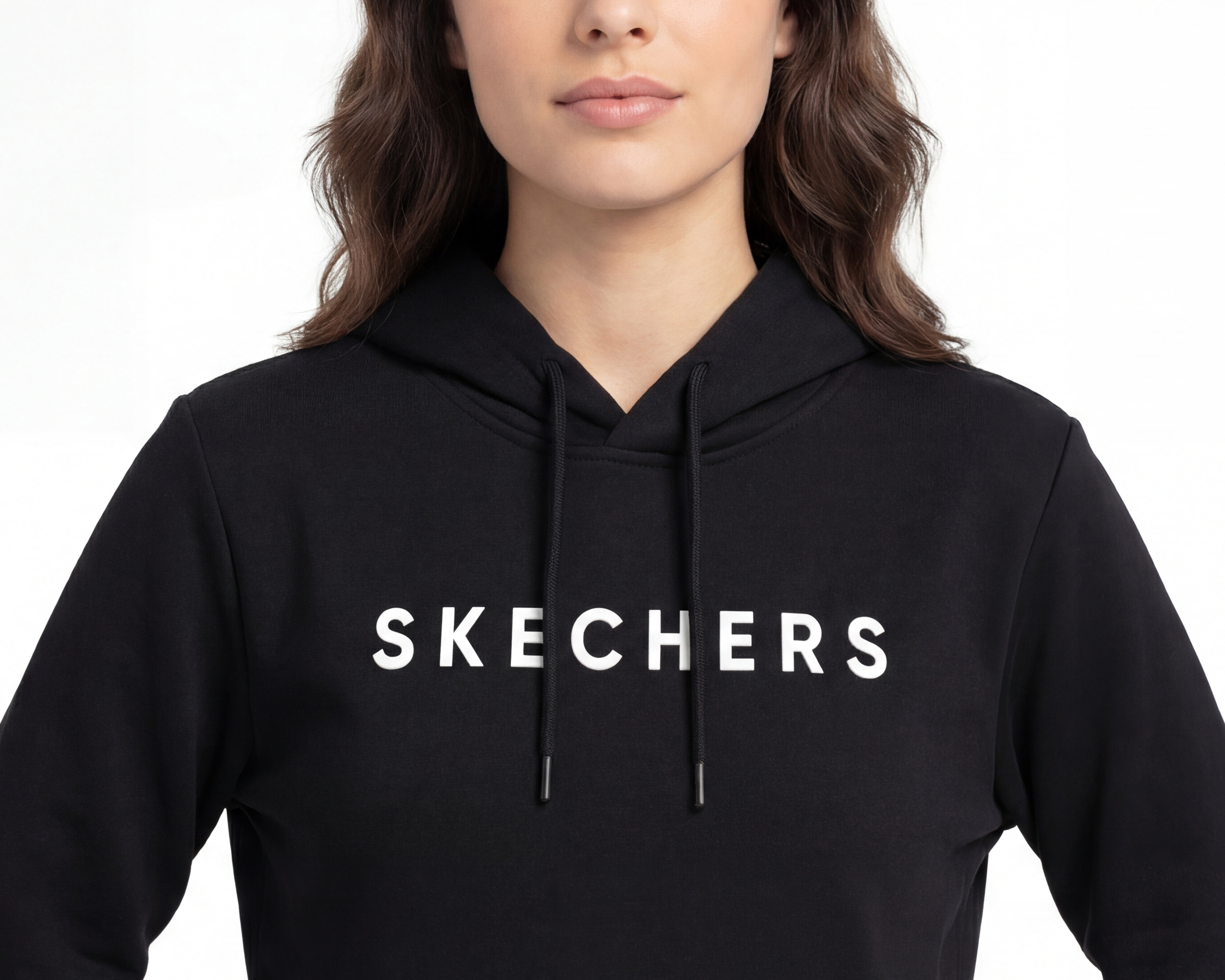 Foto 4 | Foto 4 | Sudadera Deportiva Skechers para Mujer