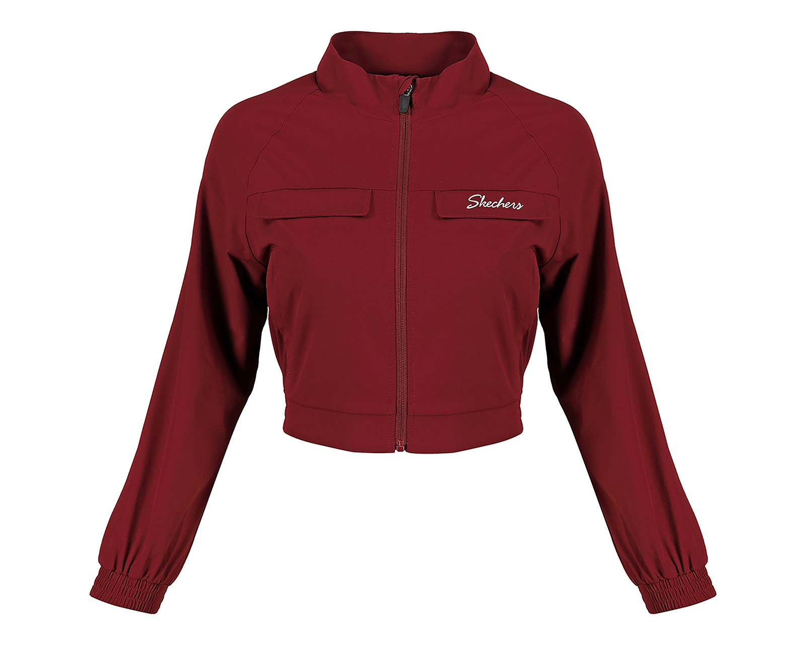 Foto 5 | Foto 5 | Chamarra Deportiva Skechers para Mujer