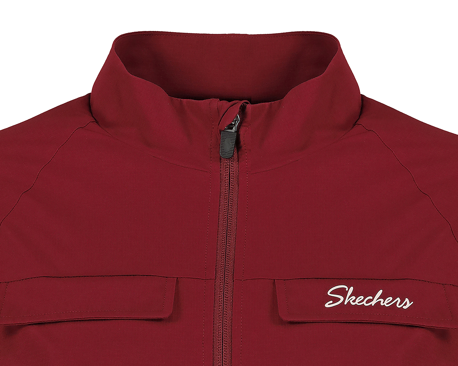 Foto 7 | Foto 8 | Chamarra Deportiva Skechers para Mujer