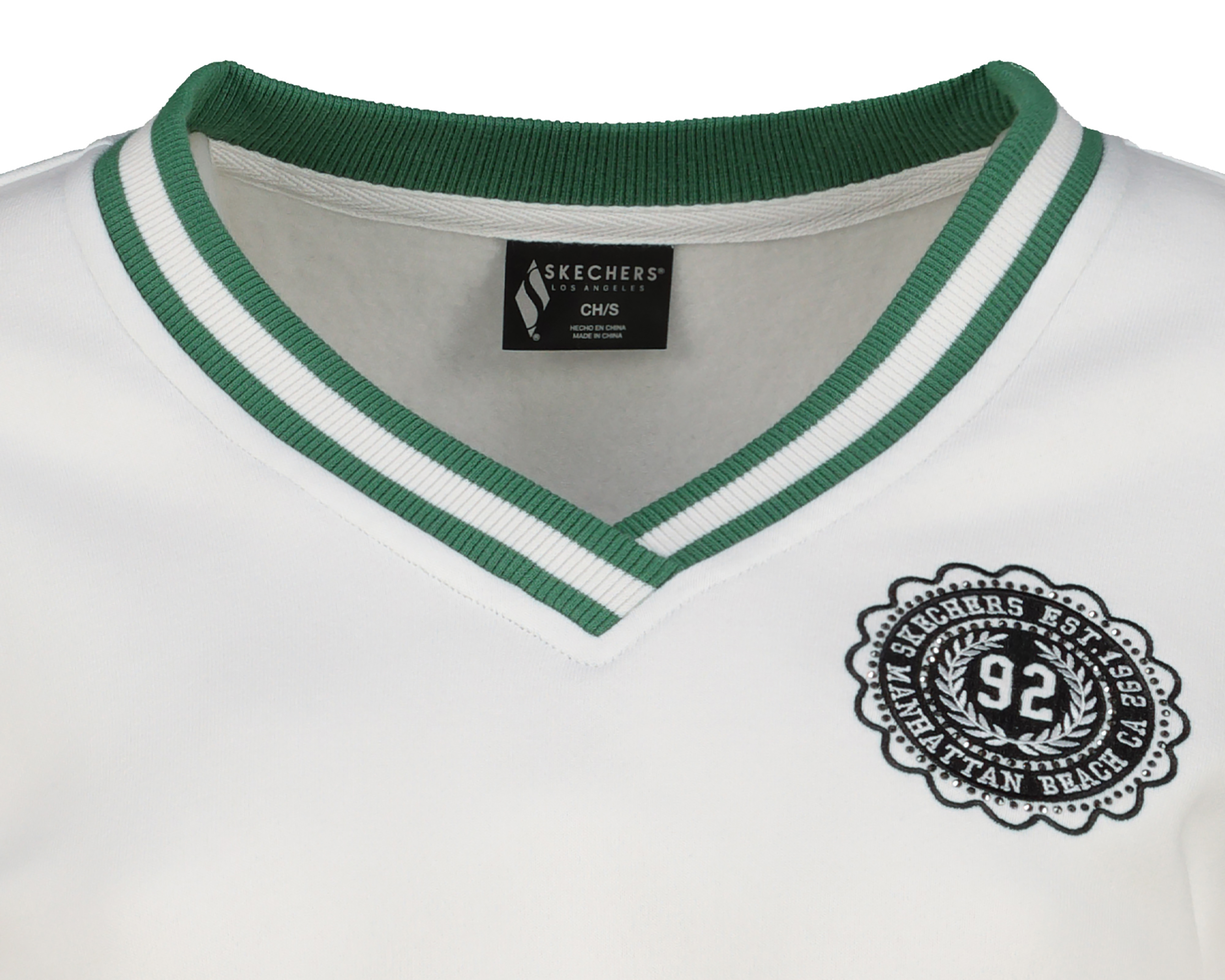 Foto 3 | Foto 3 | Playera Deportiva Skechers para Mujer