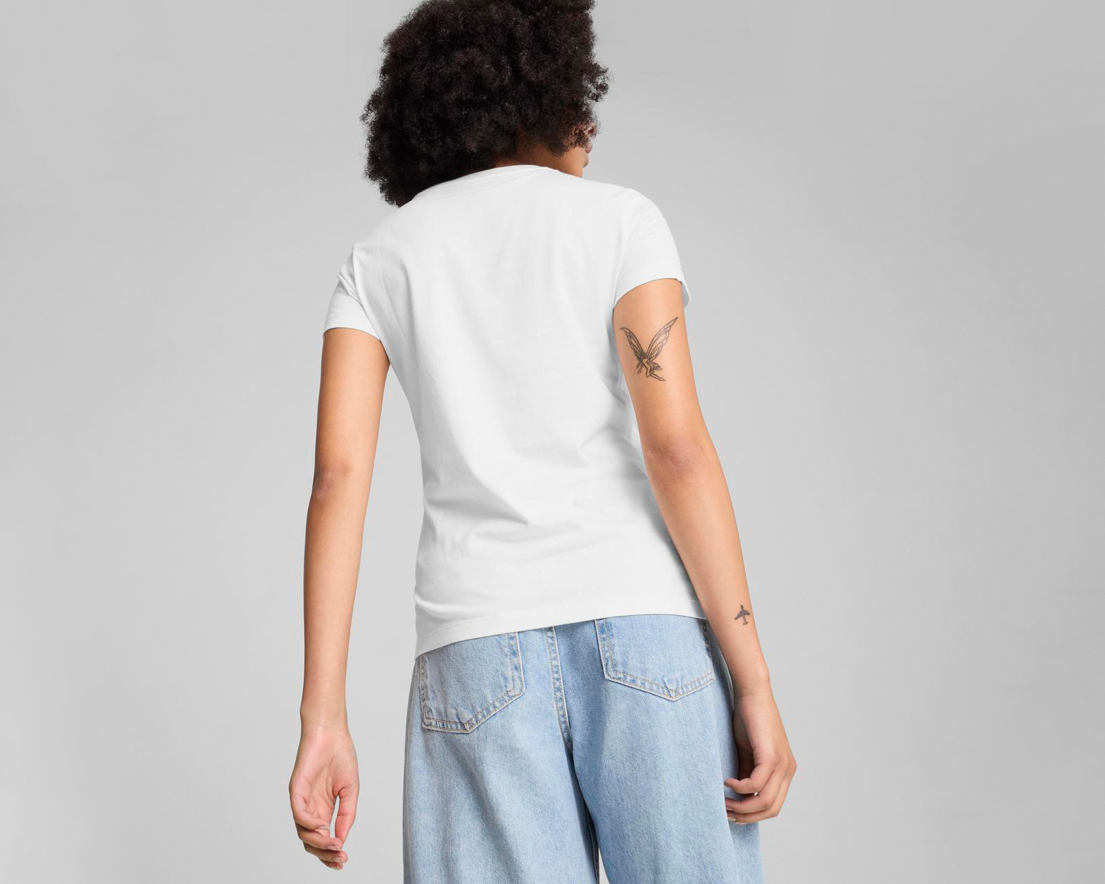 Foto 5 pulgar | Foto 4 | Playera Puma ESS+ Logo Lab de Entrenamiento para Mujer