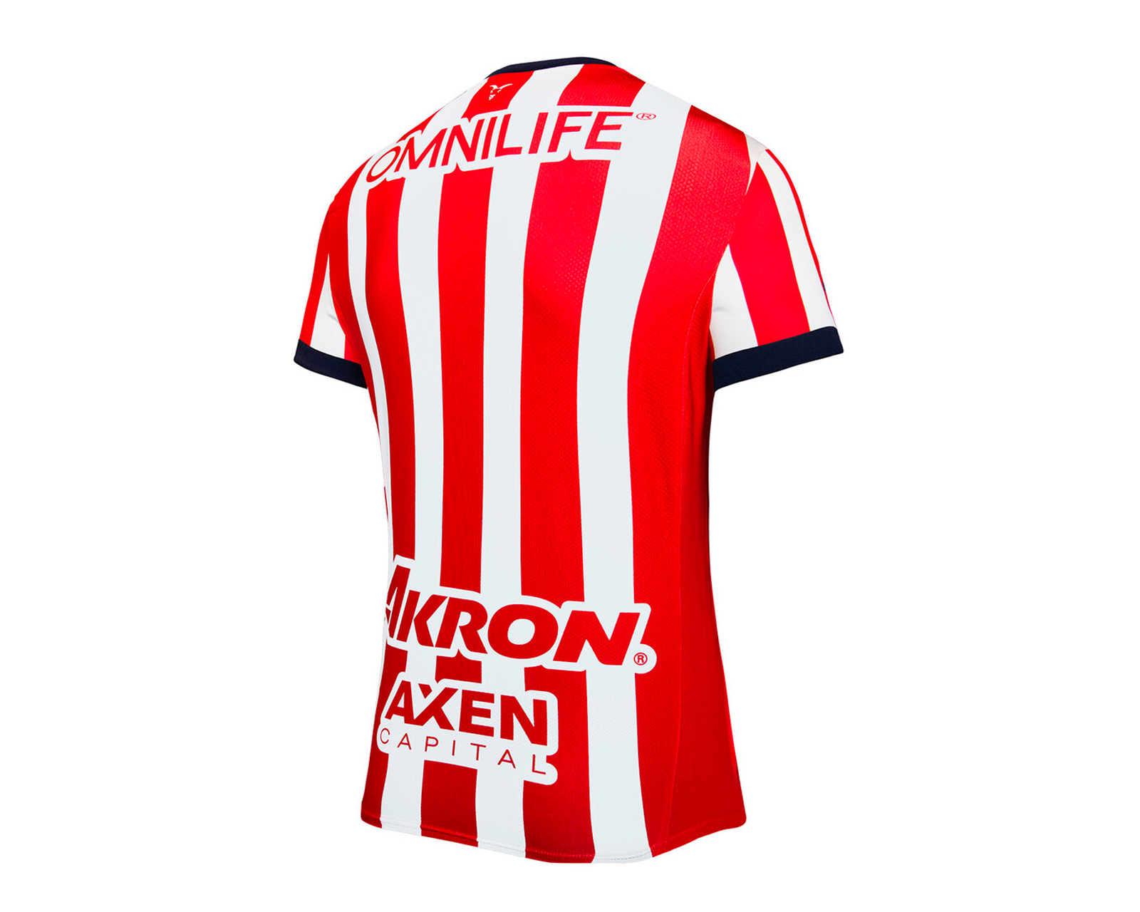 Foto 4 pulgar | Foto 3 | Jersey Puma Chivas Local 2024-2025 para Mujer