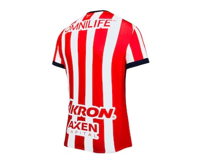 Foto 3 | Foto 3 | Jersey Puma Chivas Local 2024-2025 para Mujer
