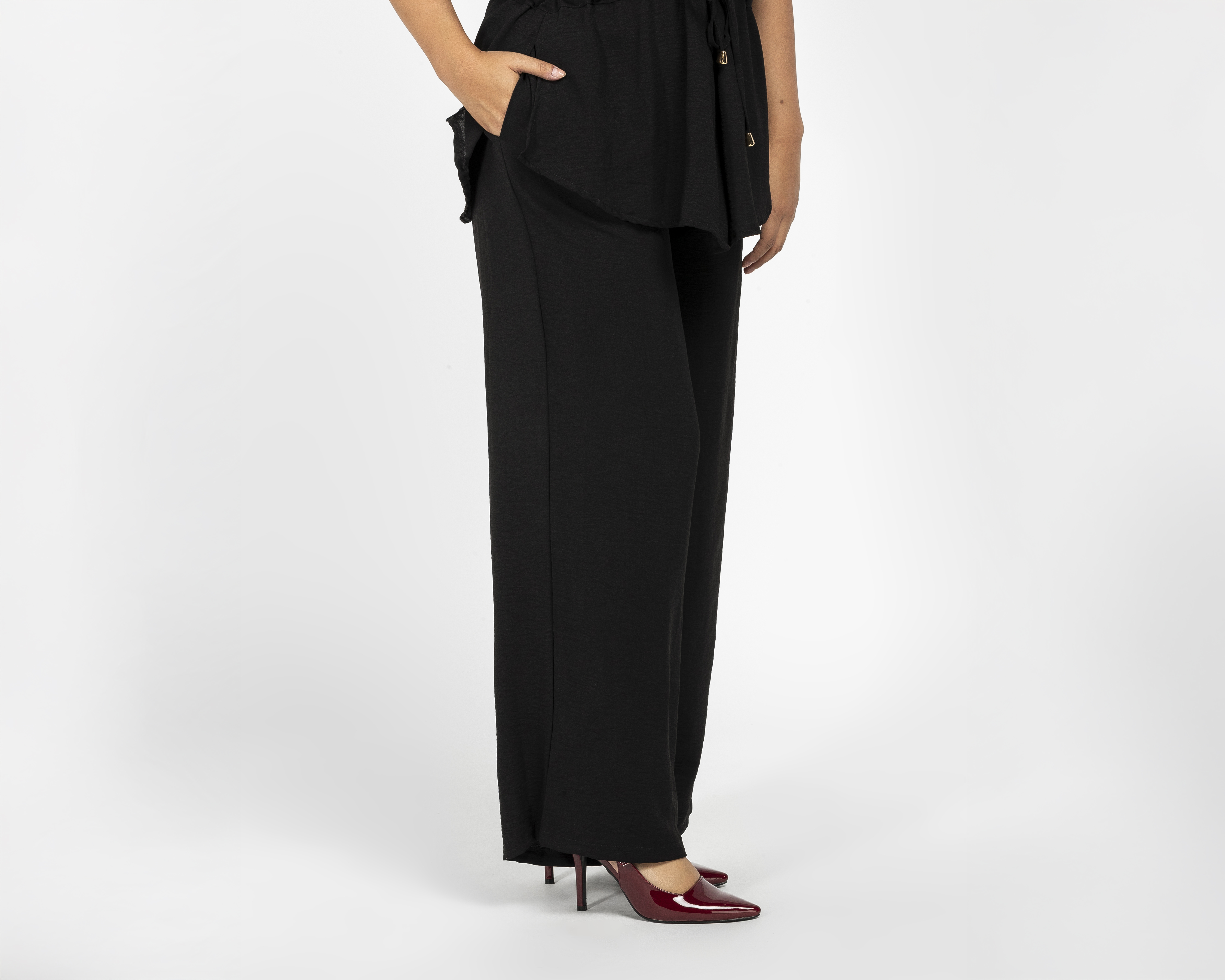 Foto 6 pulgar | Foto 5 | Blusa y Pantalón María Ferré para Mujer