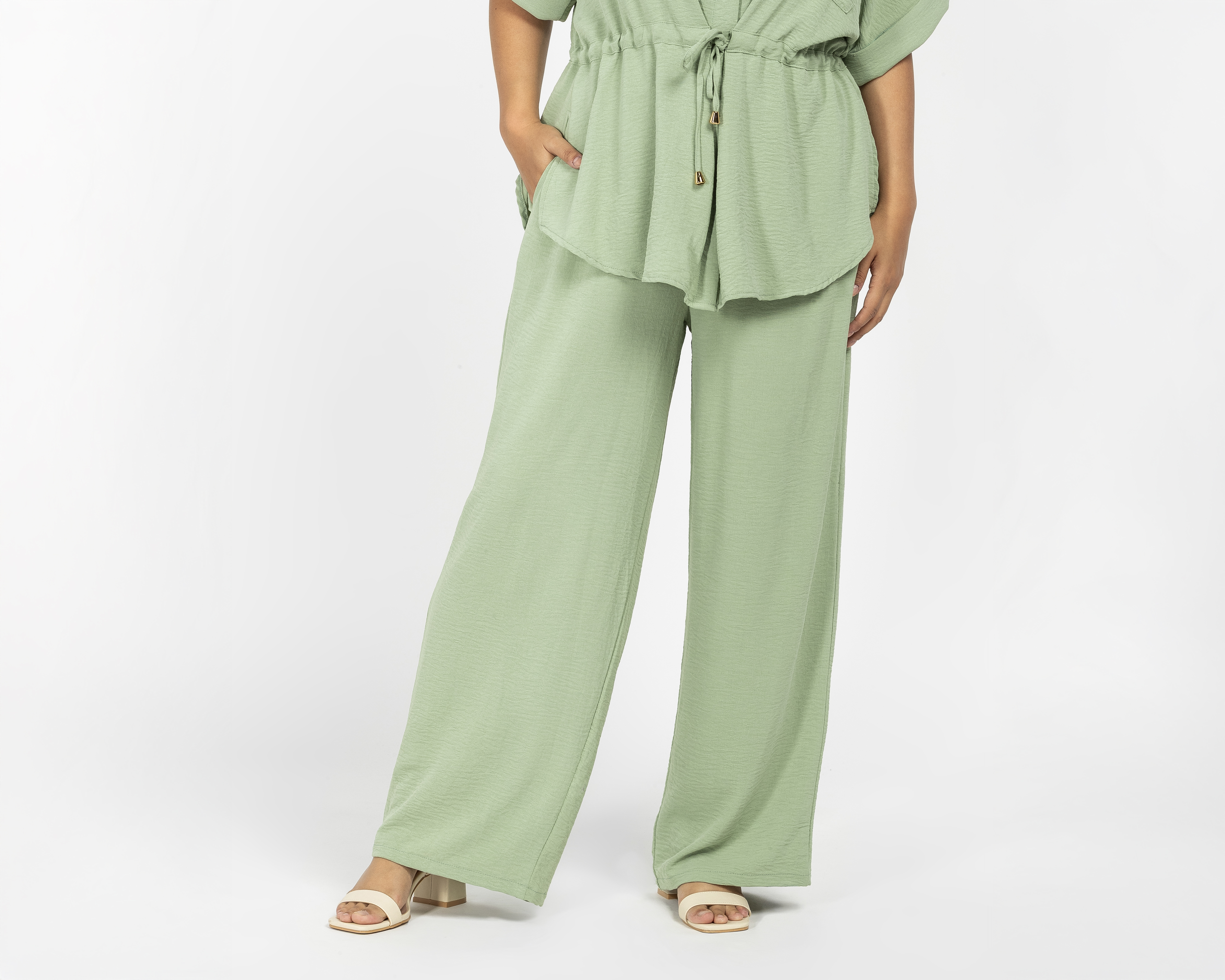 Foto 5 | Foto 5 | Blusa y Pantalón María Ferré para Mujer