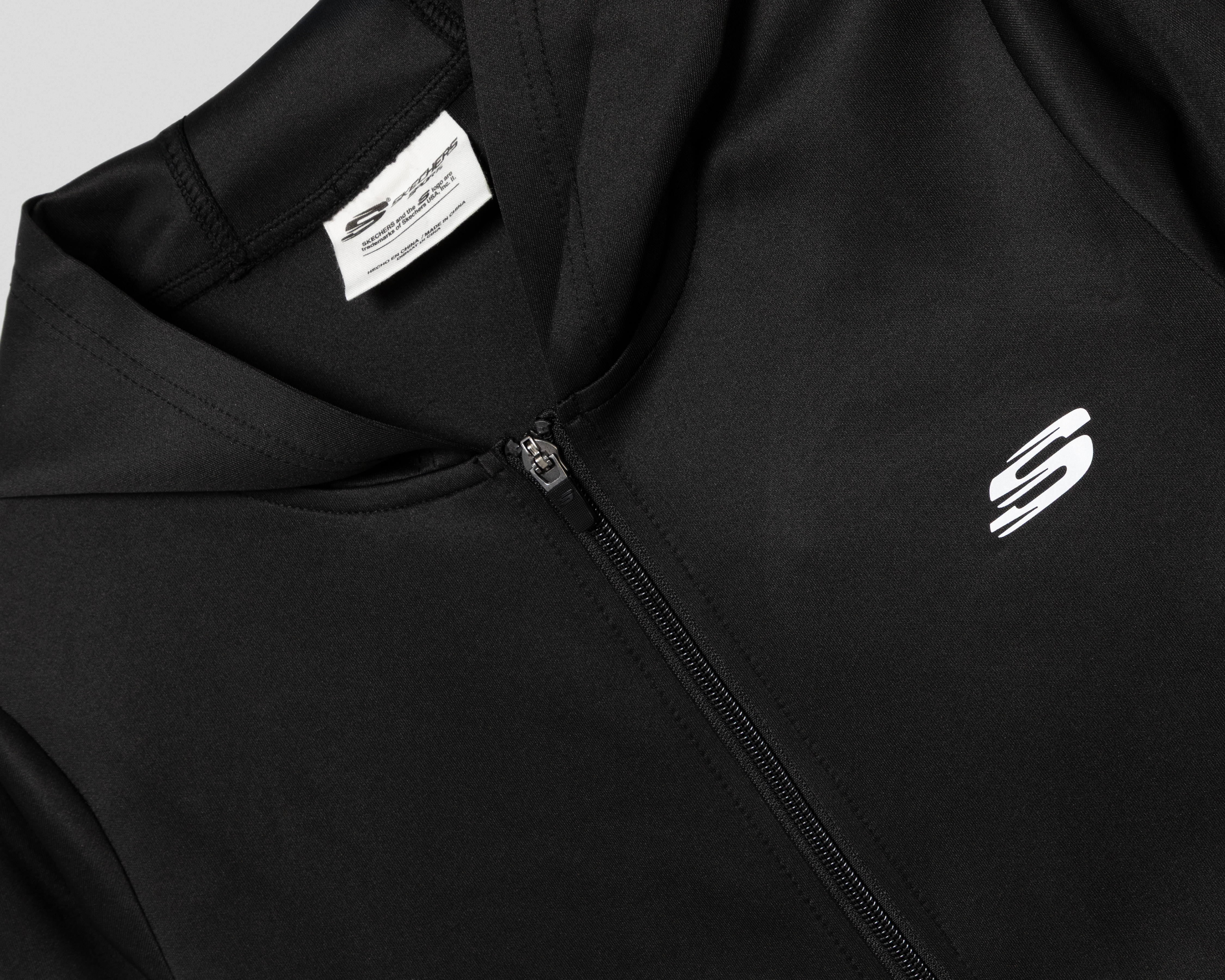 Foto 4 pulgar | Foto 3 | Conjunto Deportivo de Pants y Chamarra Skechers para Mujer