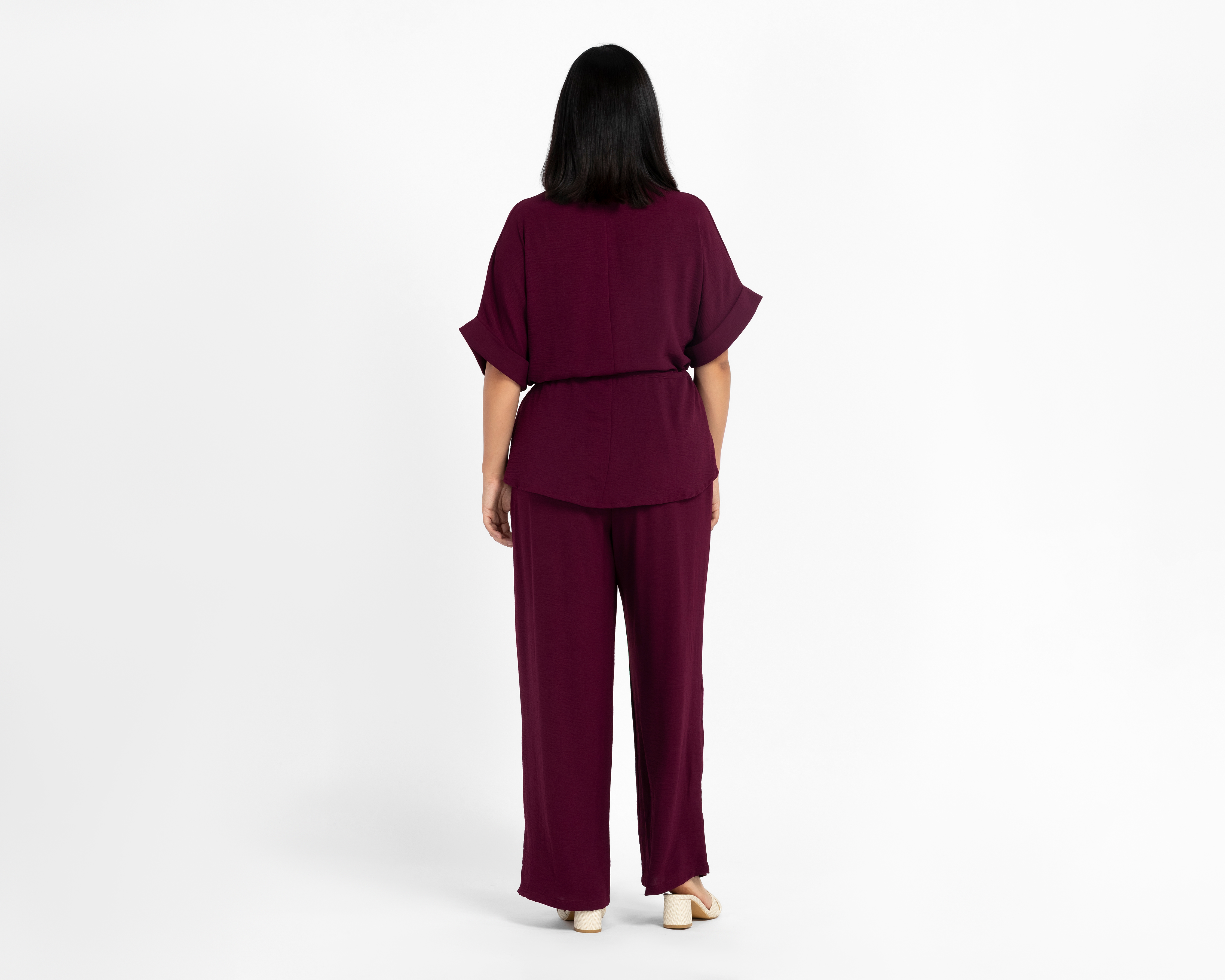 Foto 3 | Foto 3 | Blusa y Pantalón María Ferré para Mujer