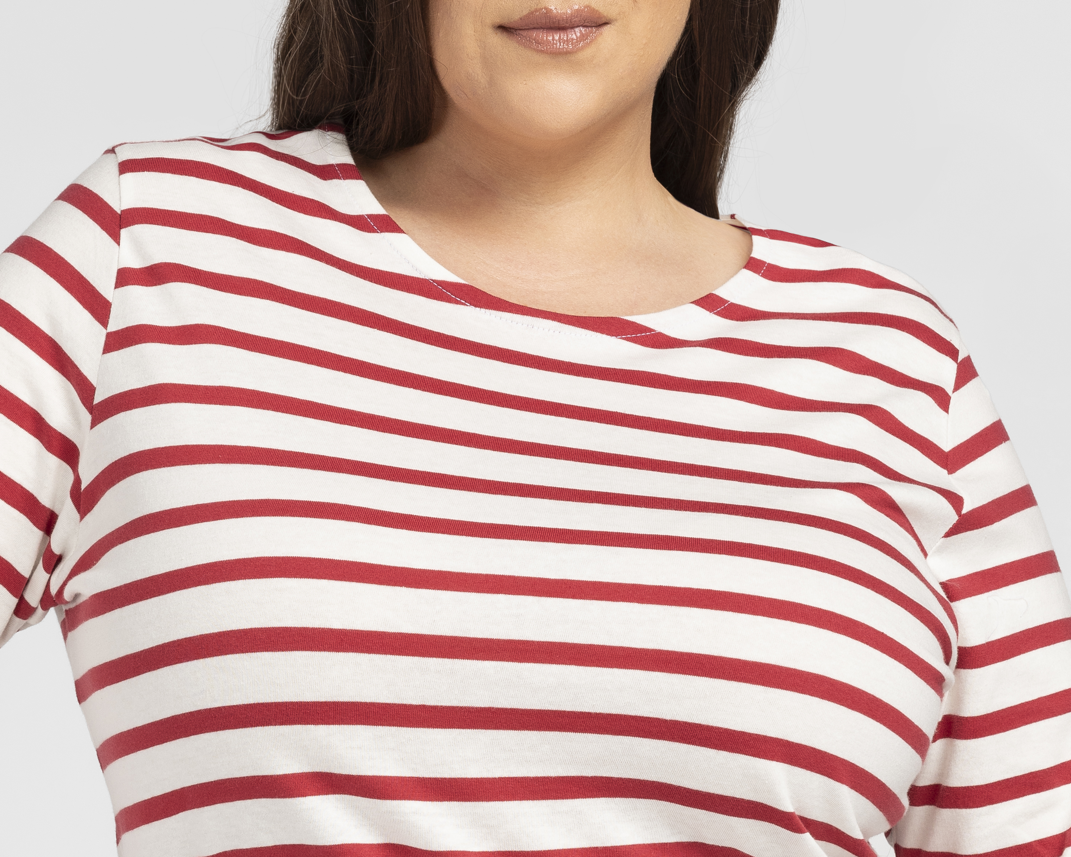 Foto 4 | Foto 4 | Blusa Sahara Manga Larga con Estampado a Rayas