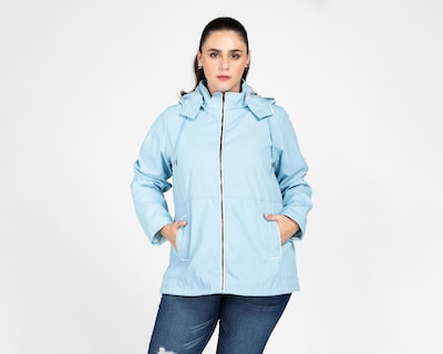 Foto 1 | Foto 1 | Chamarra 18 Forever con Capucha Removible