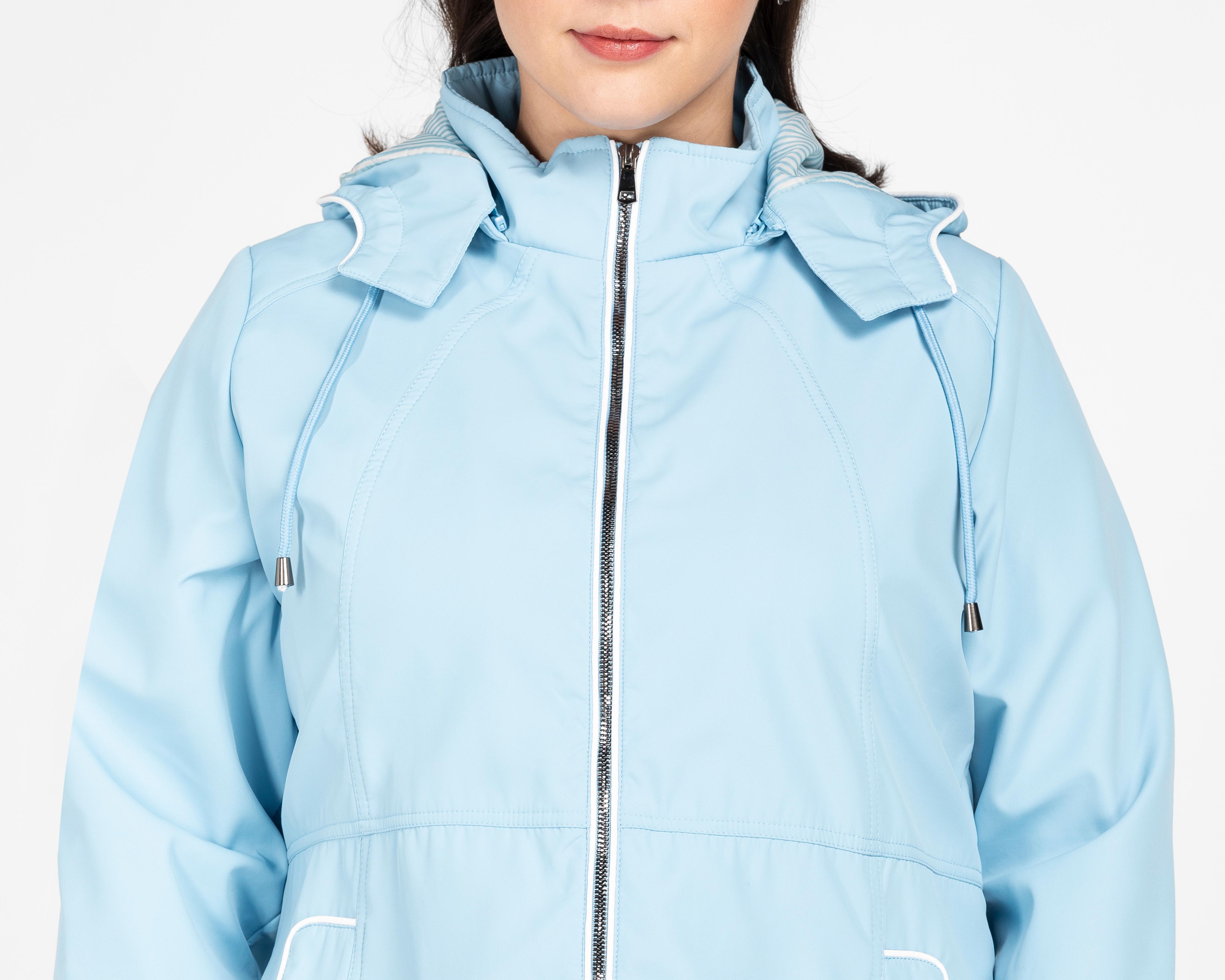 Foto 5 pulgar | Foto 4 | Chamarra 18 Forever con Capucha Removible