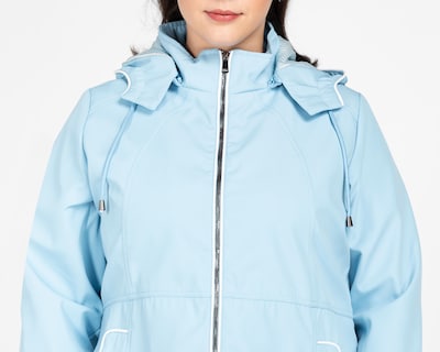 Foto 4 | Foto 4 | Chamarra 18 Forever con Capucha Removible