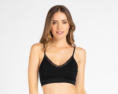 Foto 2 | Foto 2 | Top Interior Lovest Confort para Mujer 3 Pack