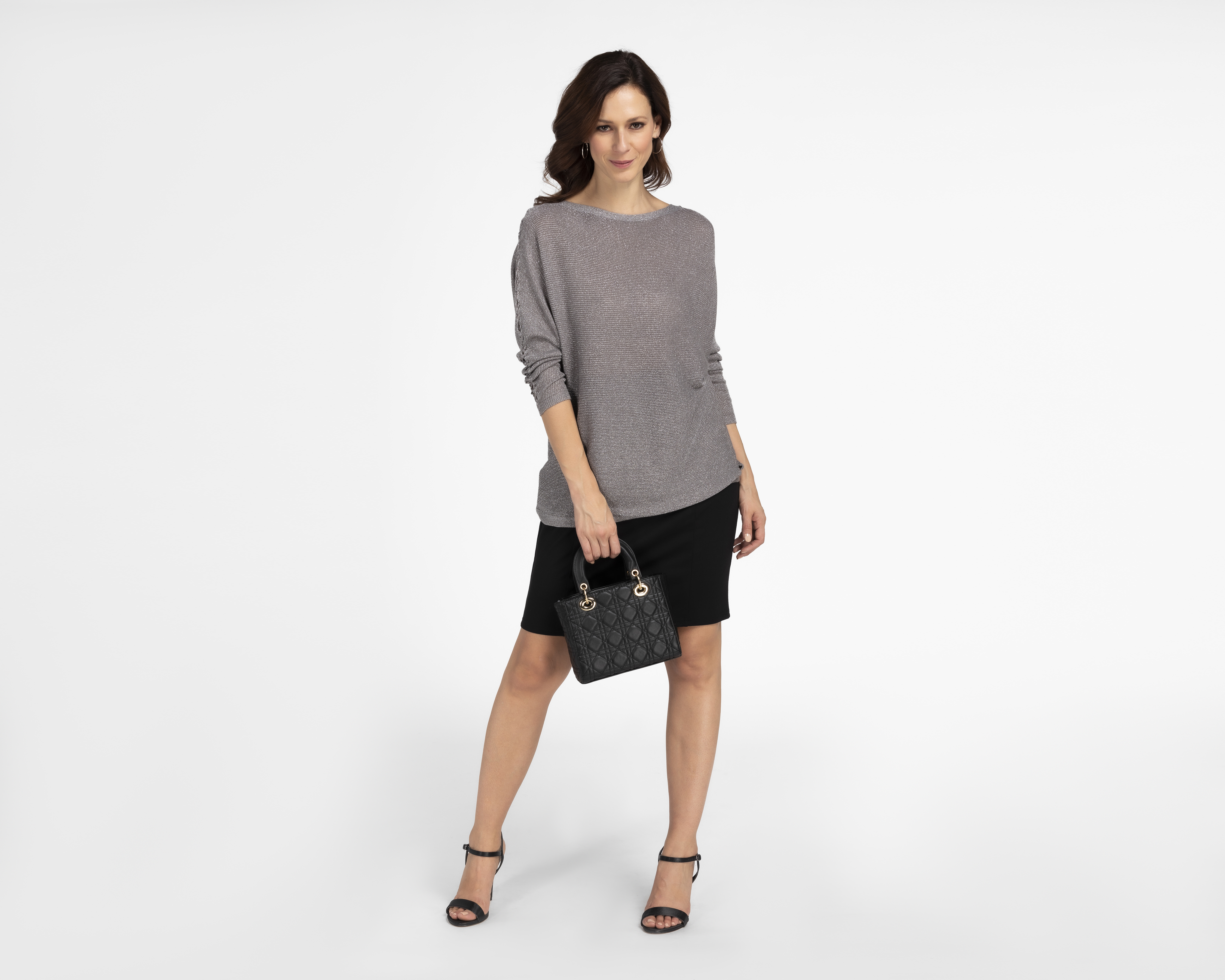 Foto 3 pulgar | Foto 2 | Blusa Sahara Manga Larga con Trenzado