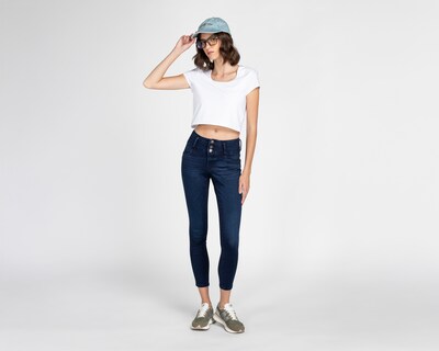 Foto 2 | Foto 2 | Jeans Skinny Boy London para Mujer