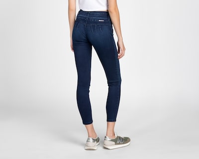 Foto 3 | Foto 3 | Jeans Skinny Boy London para Mujer