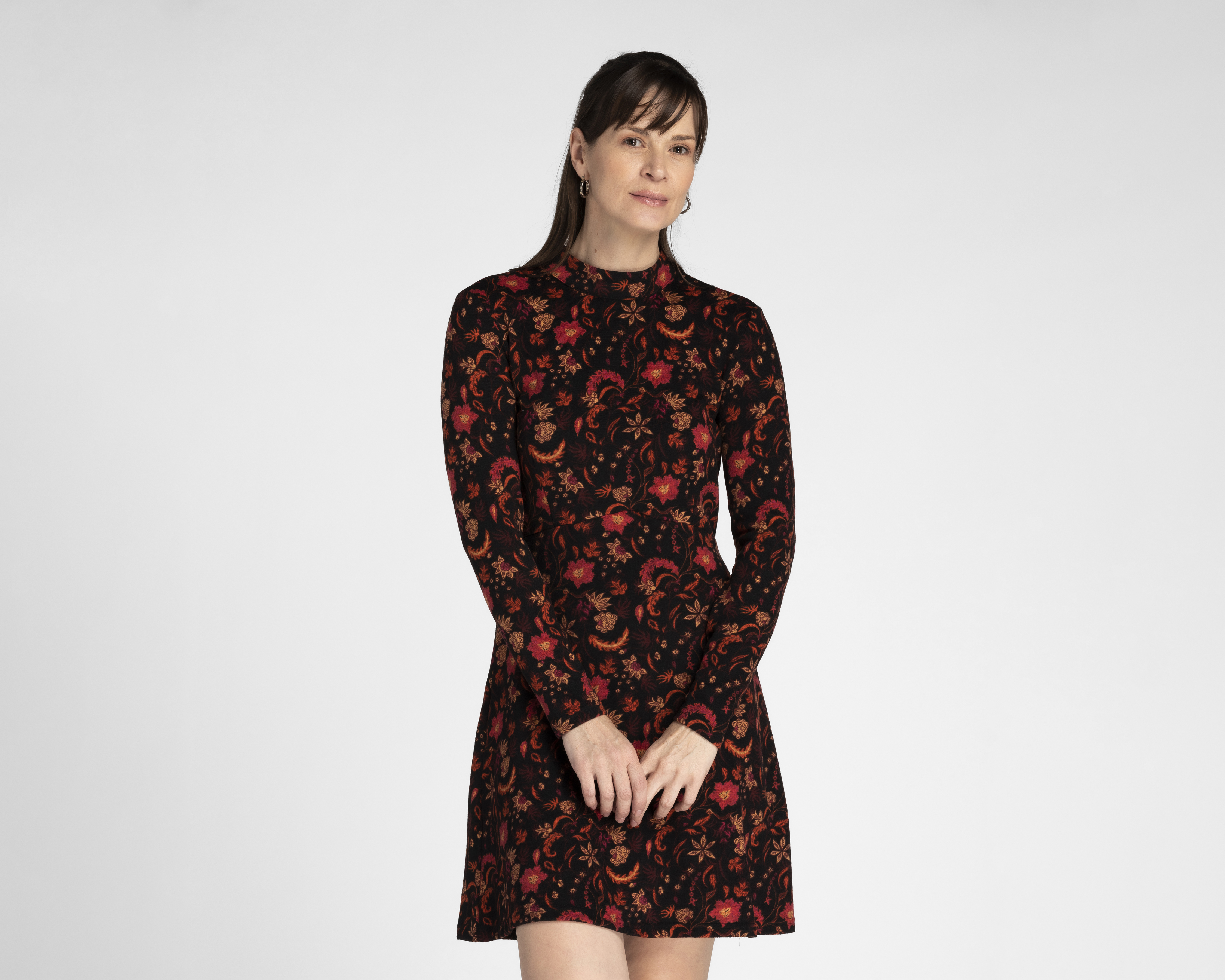 Foto 5 pulgar | Foto 4 | Vestido Lady Sun Casual con Flores