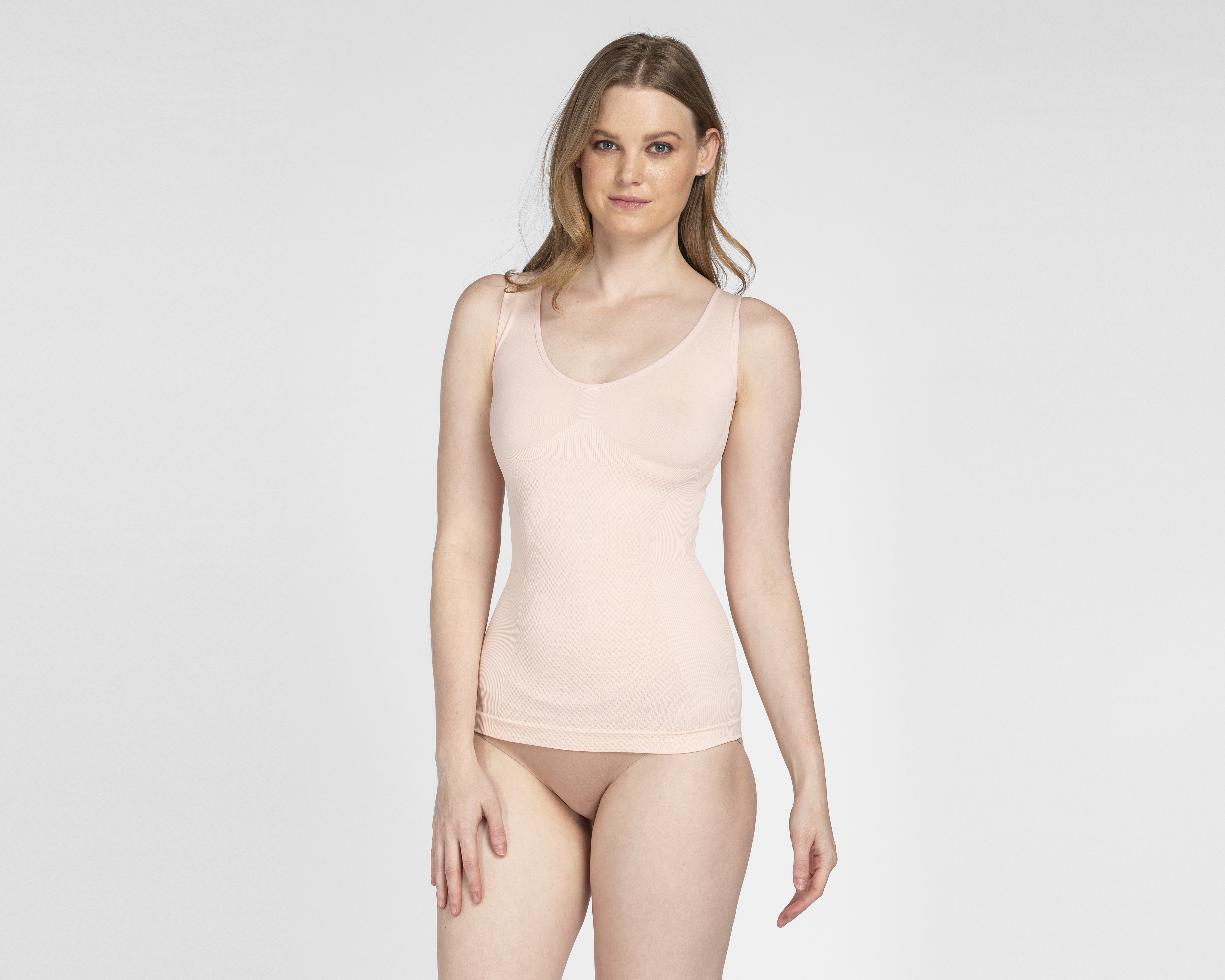 Foto 3 pulgar | Foto 2 | Camiseta Control Beauty Secret para Mujer