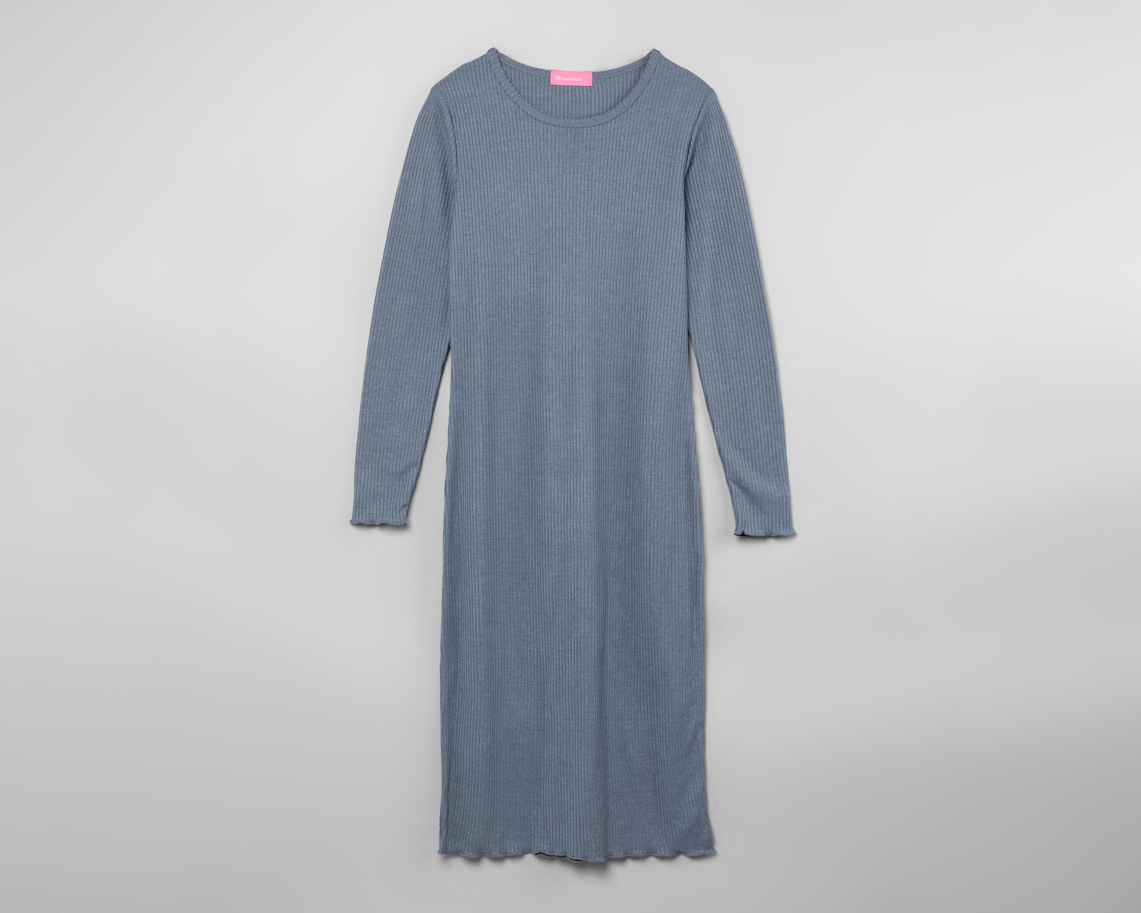 Foto 7 pulgar | Foto 6 | Vestido de Maternidad Mamá Bella Manga Larga