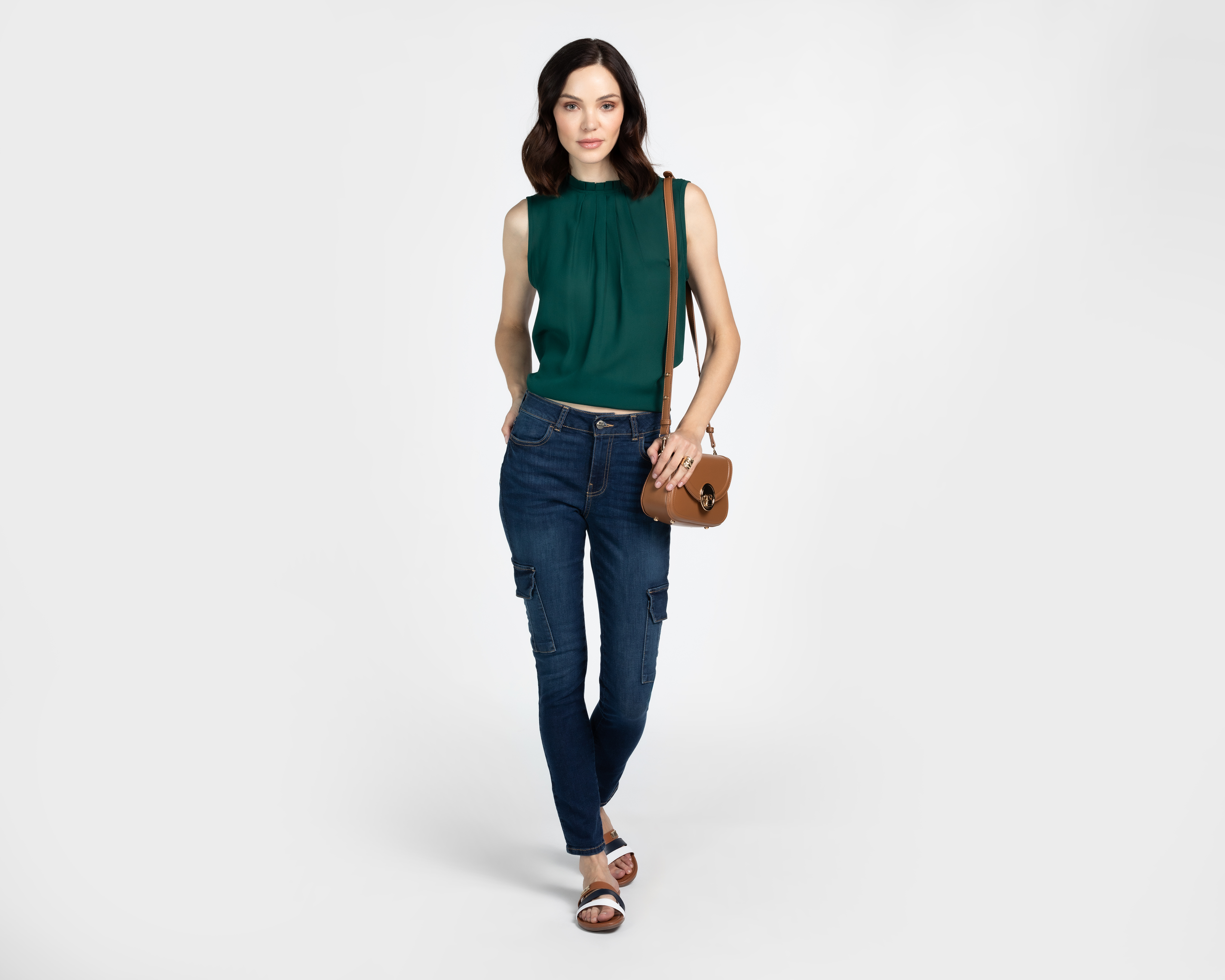 Foto 2 | Foto 2 | Jeans Skinny Boy London para Mujer