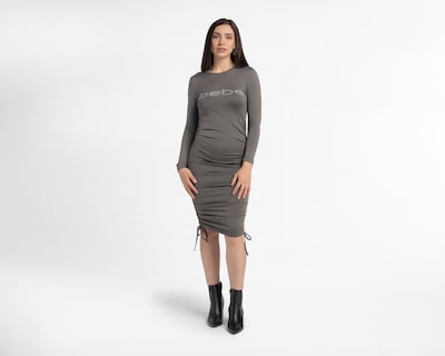 Foto 1 | Foto 1 | Vestido Bebe Casual Midi con Jareta