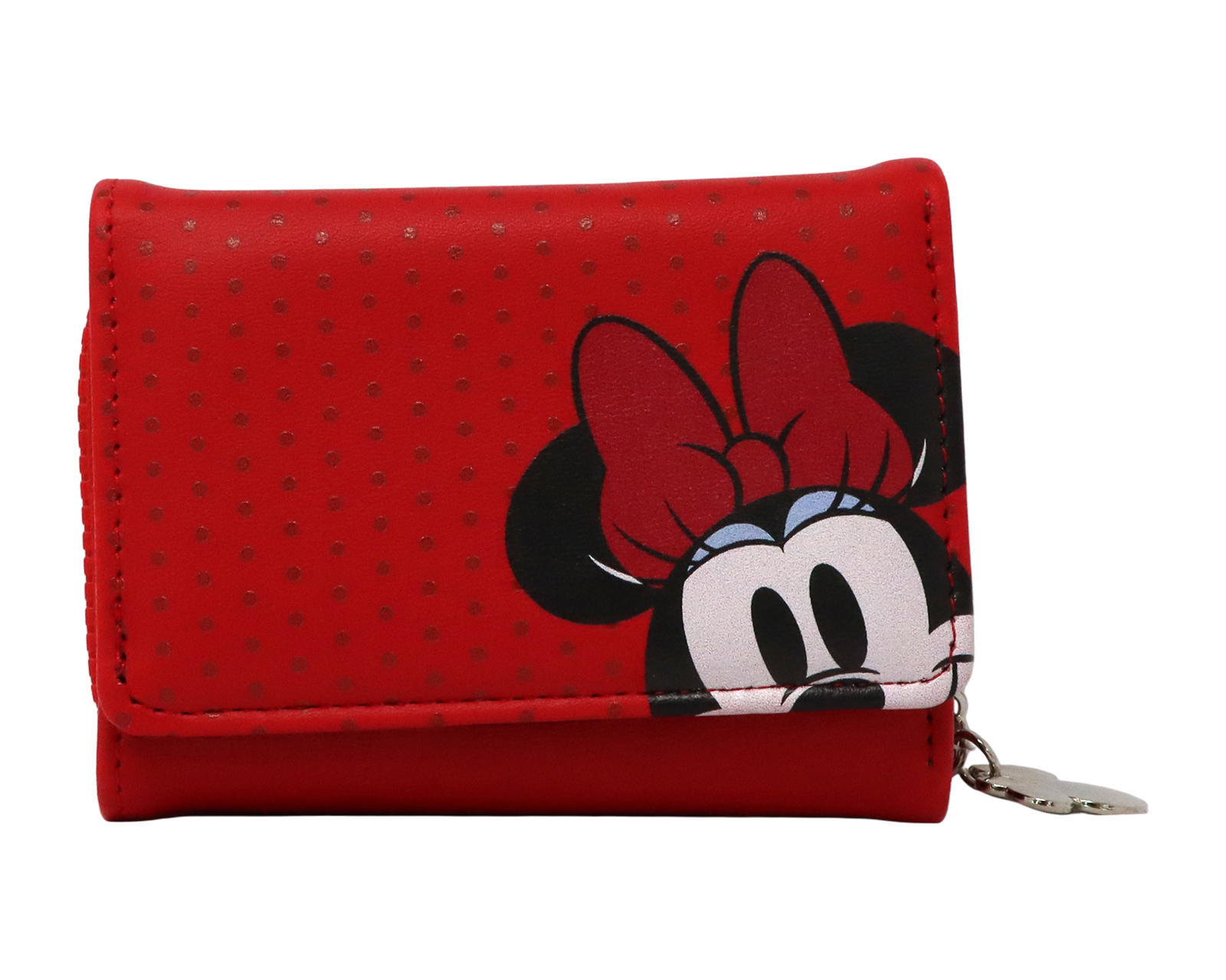 Foto 1 | Foto 1 | Monedero para Mujer Disney Minnie Mouse