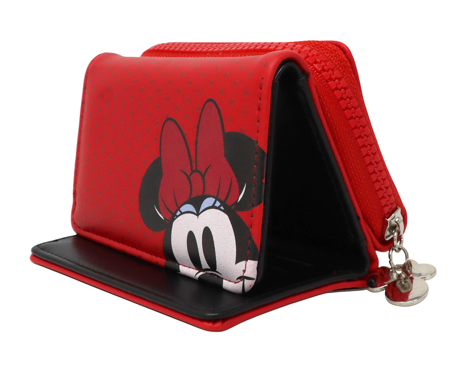 Foto 3 pulgar | Foto 2 | Monedero para Mujer Disney Minnie Mouse