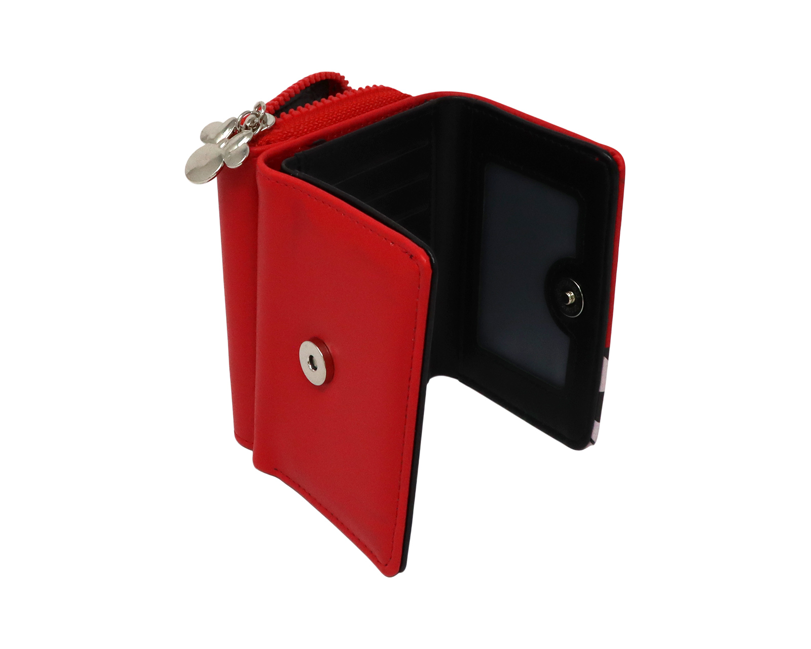 Foto 4 pulgar | Foto 3 | Monedero para Mujer Disney Minnie Mouse