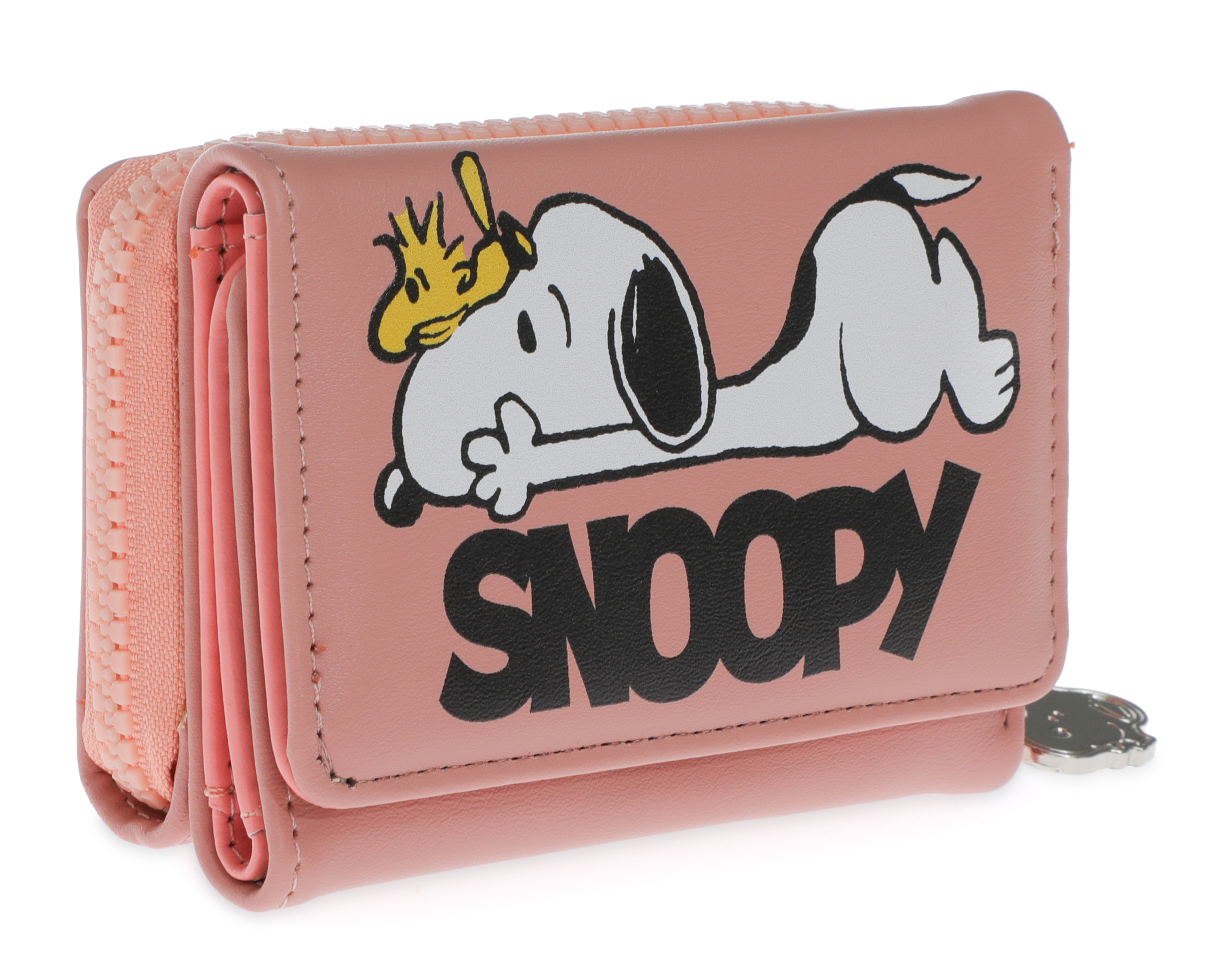 Foto 3 pulgar | Foto 2 | Monedero para Mujer Peanuts Snoopy